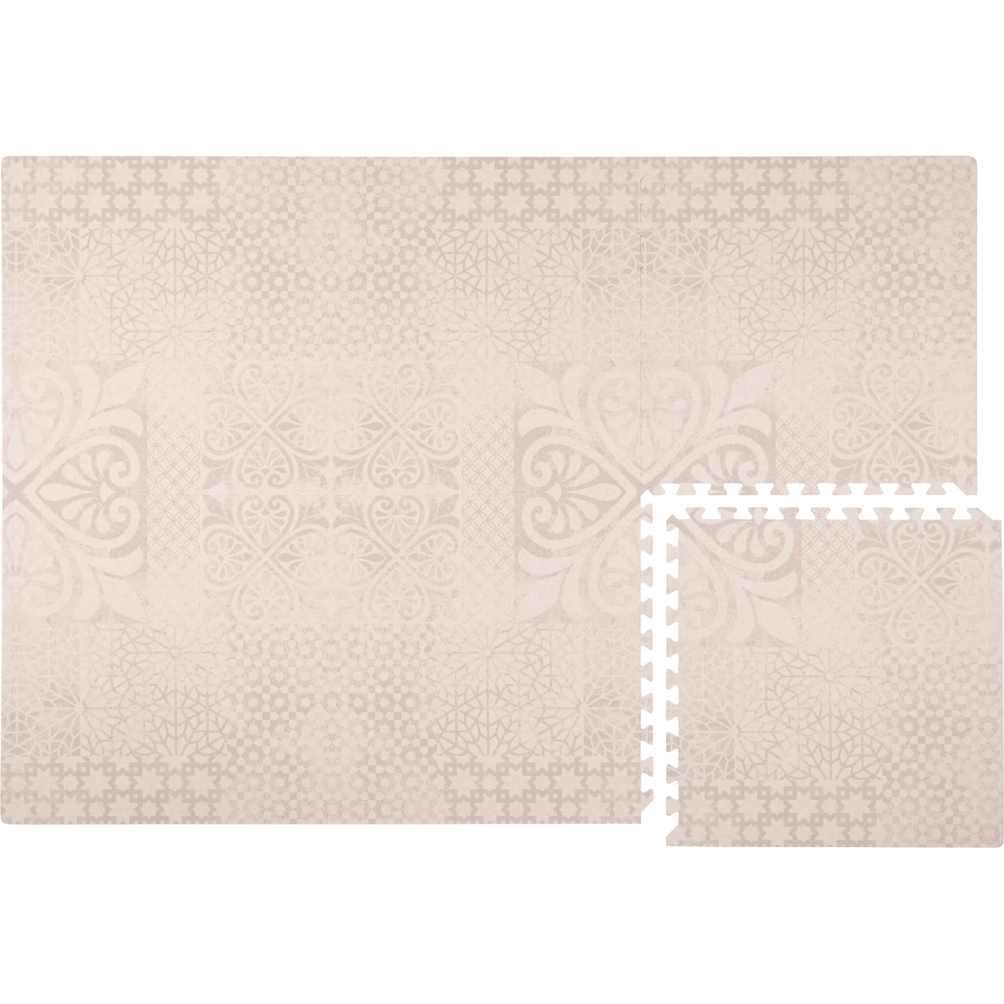 Prettier Puzzle Playmat - Persian