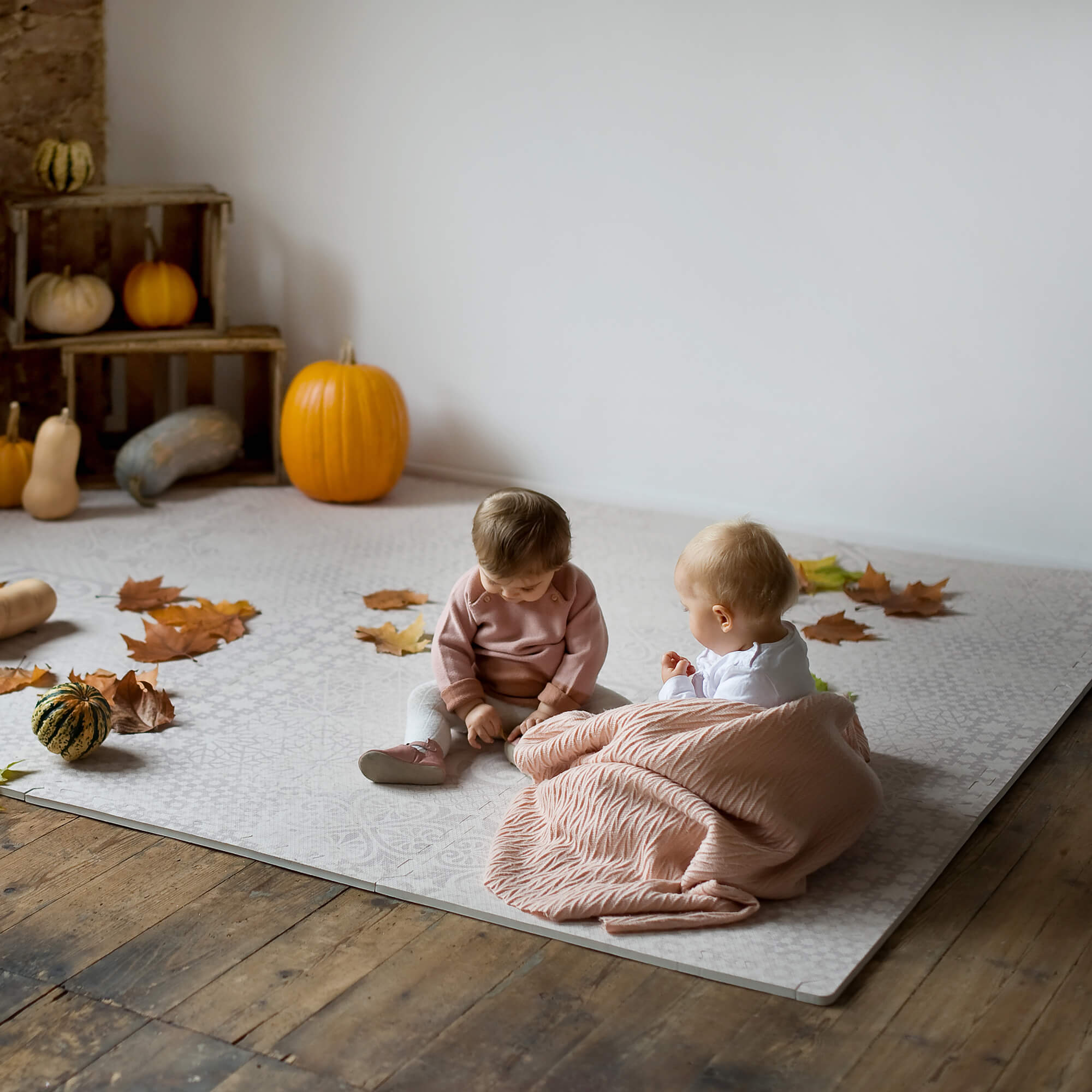 Prettier Puzzle Playmat - Persian