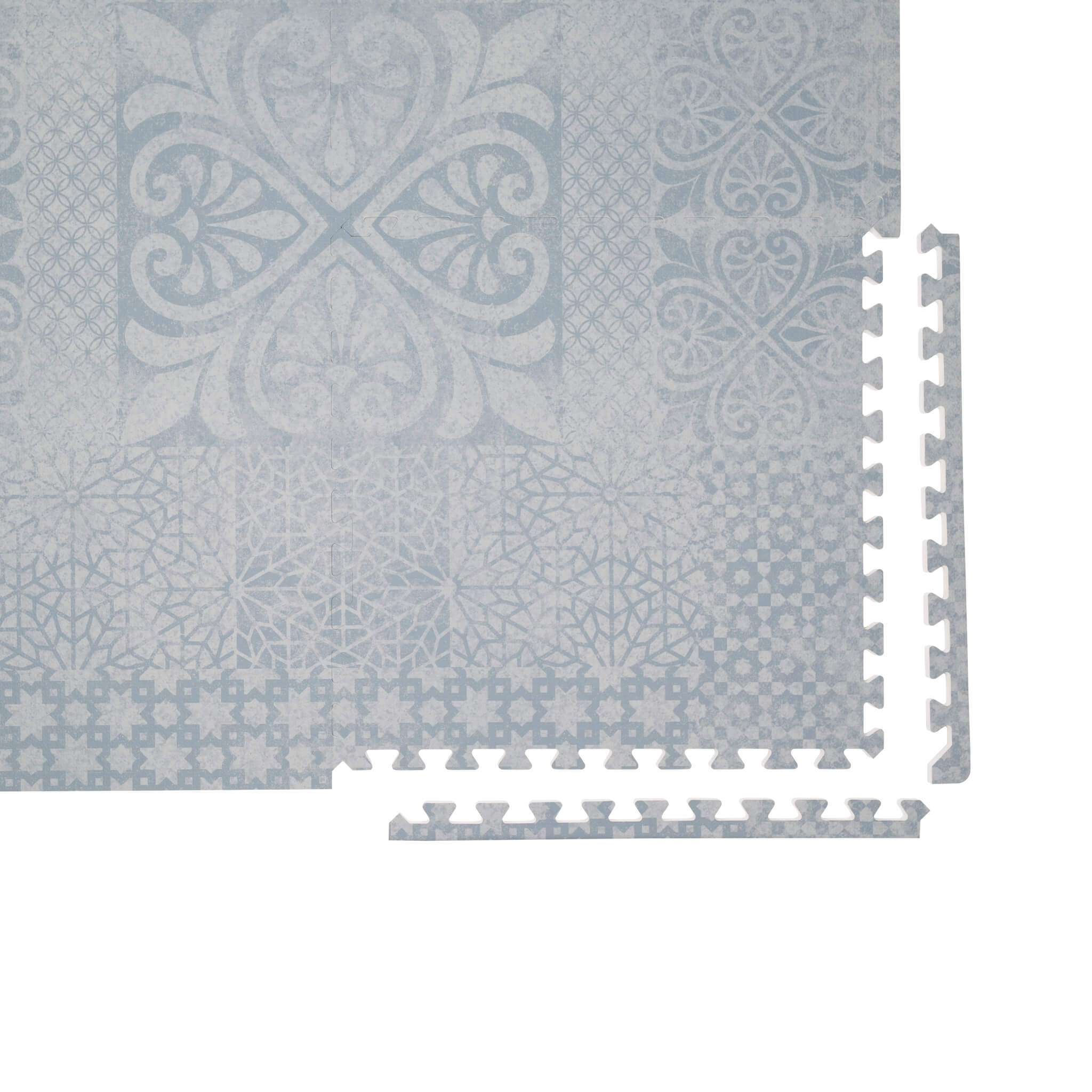 Prettier Puzzle Playmat - Persian
