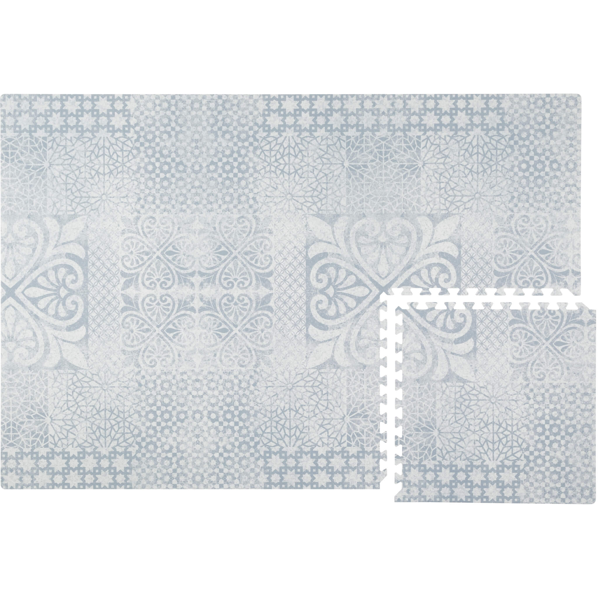 Prettier Puzzle Playmat - Persian