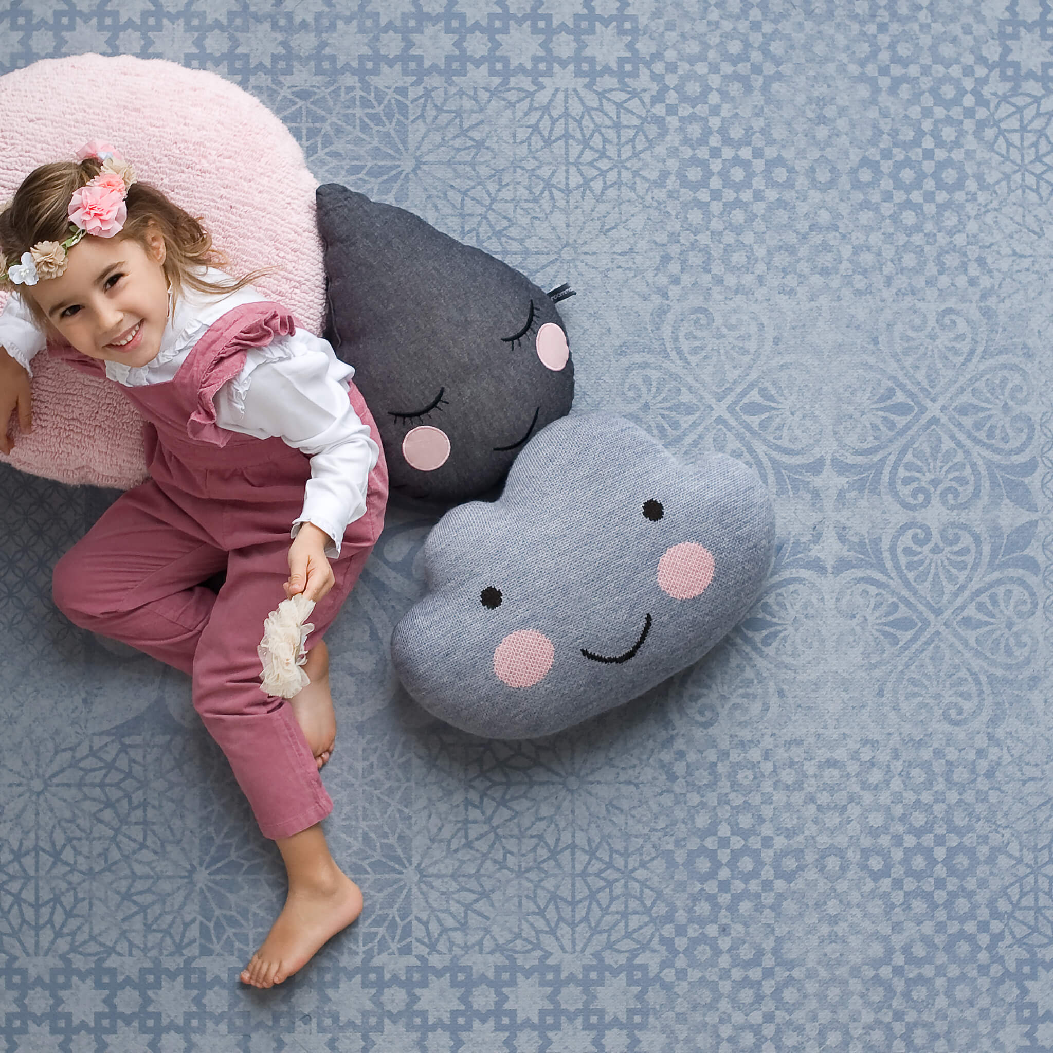 Prettier Puzzle Playmat - Persian