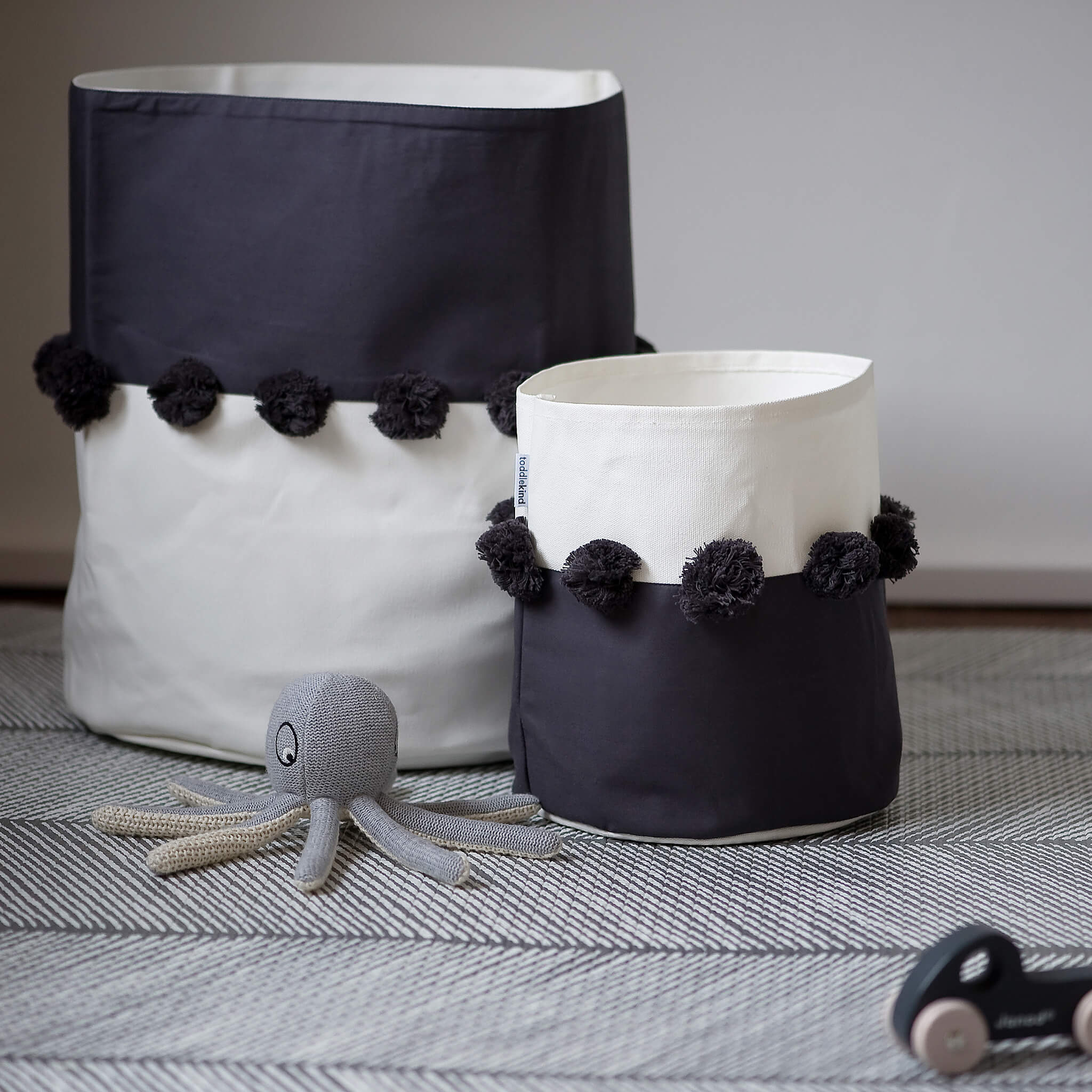 Toy Storage Baskets - Anchor
