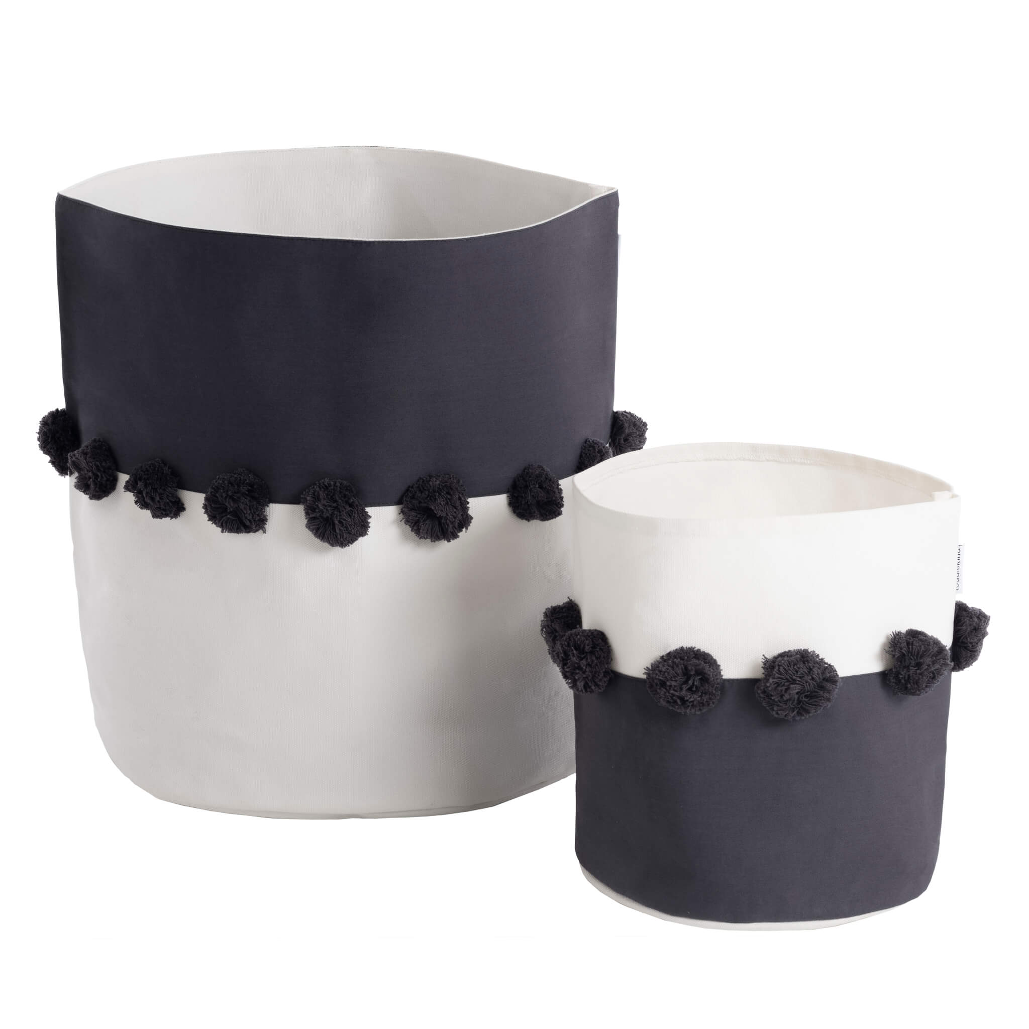 Toy Storage Baskets - Anchor