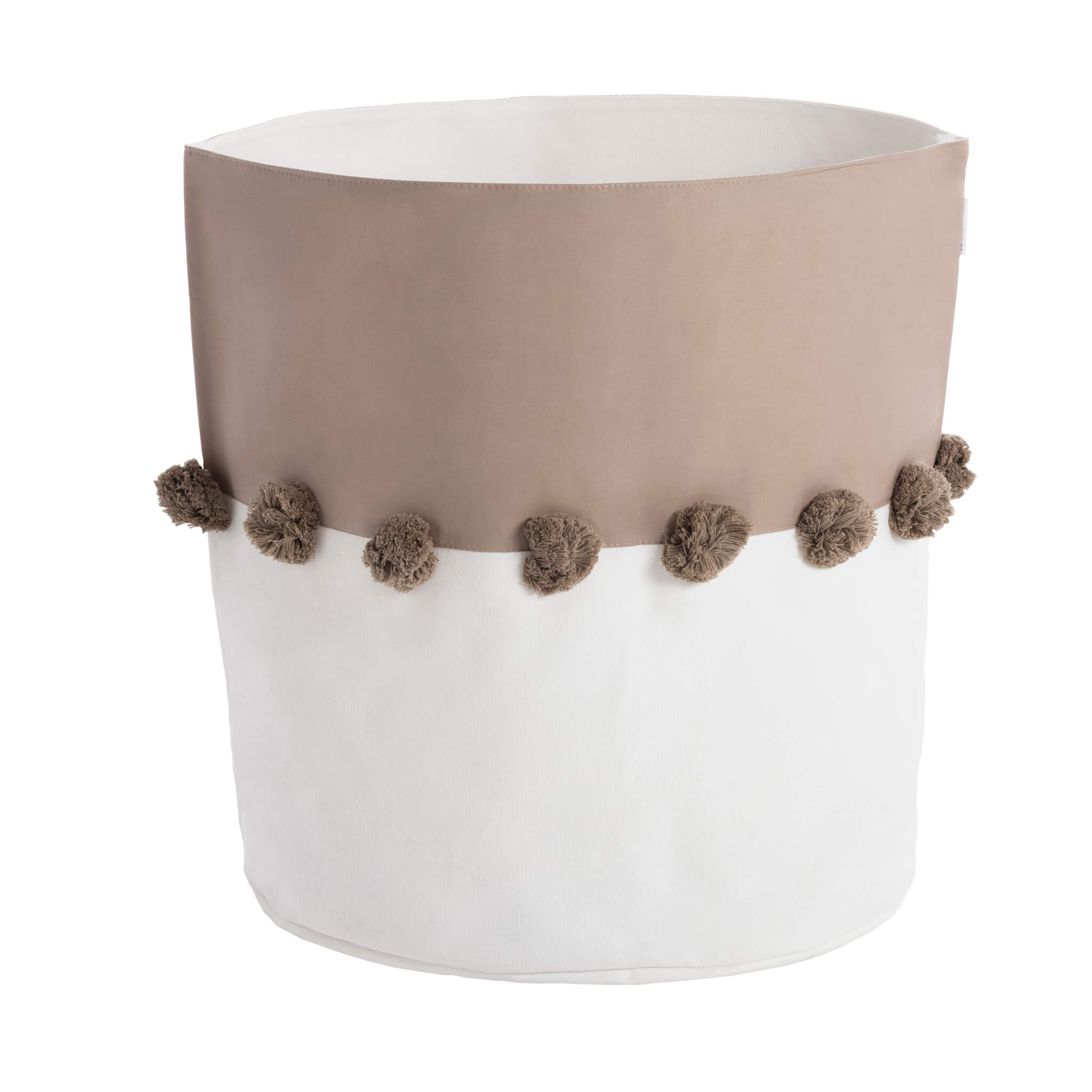 Toy Storage Baskets - Tan