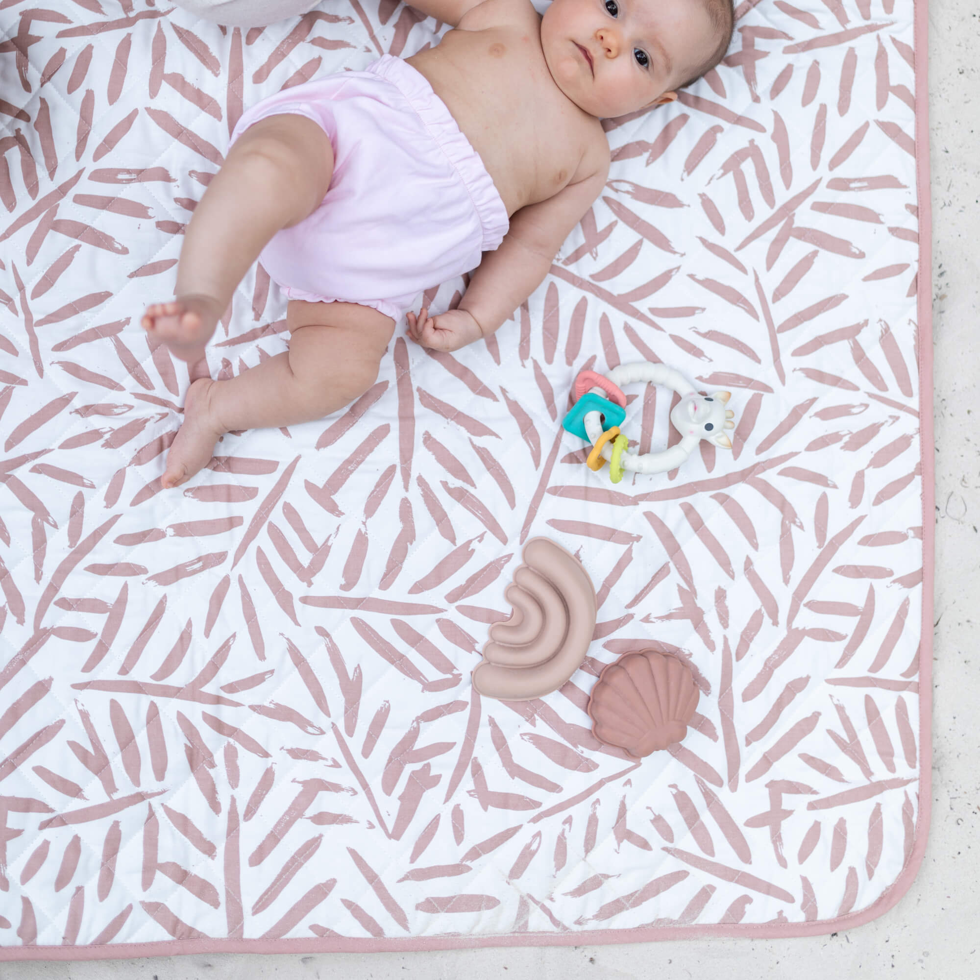 Waterproof Play Mat - Various Colours