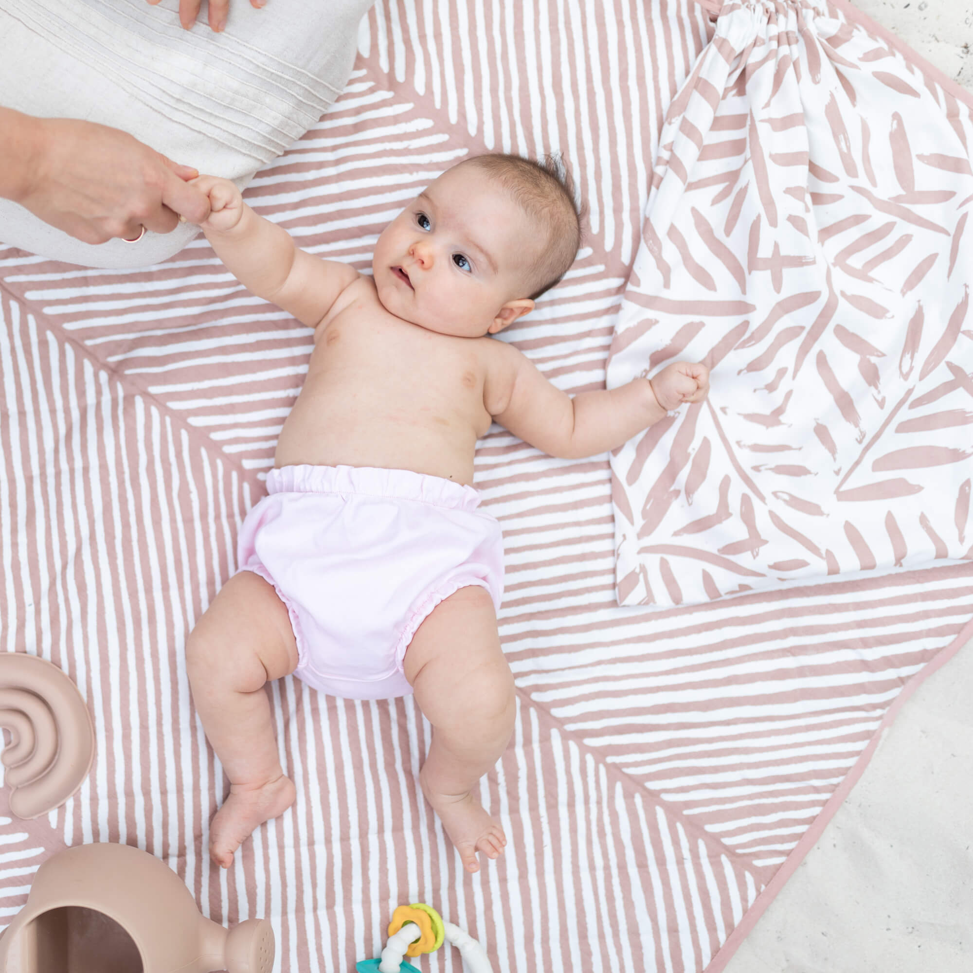 Waterproof Play Mat - Various Colours