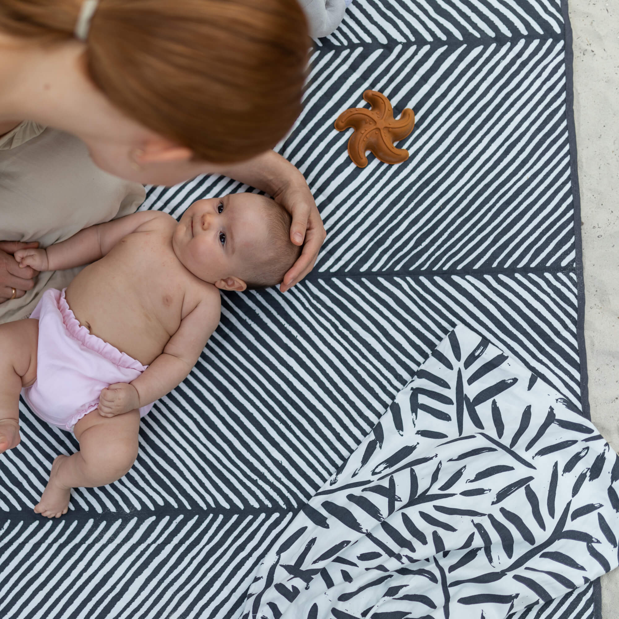 Waterproof Play Mat - Various Colours