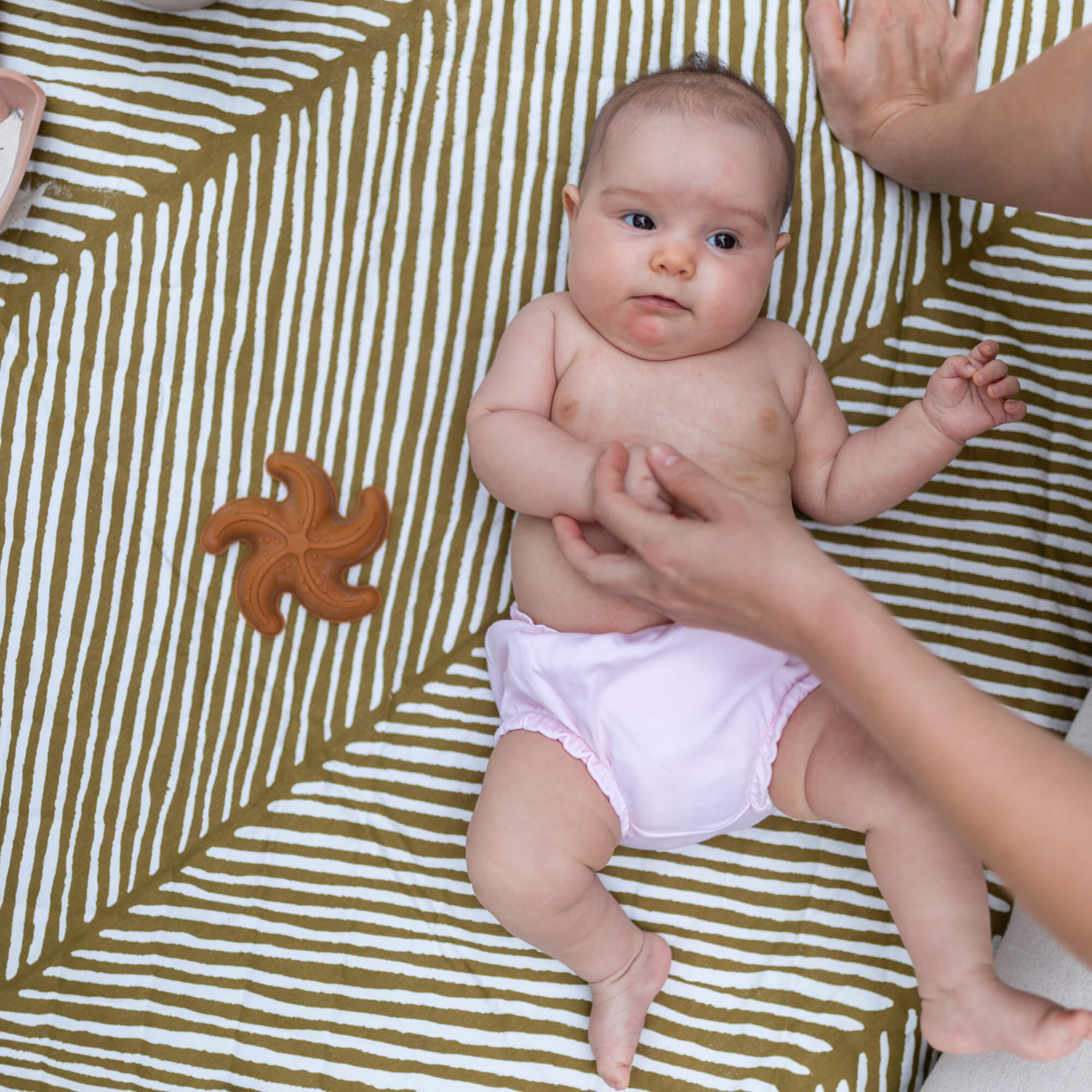 Waterproof Play Mat - Various Colours