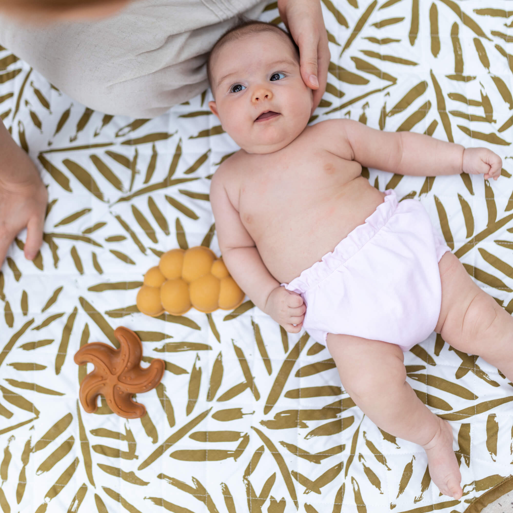 Waterproof Play Mat - Various Colours