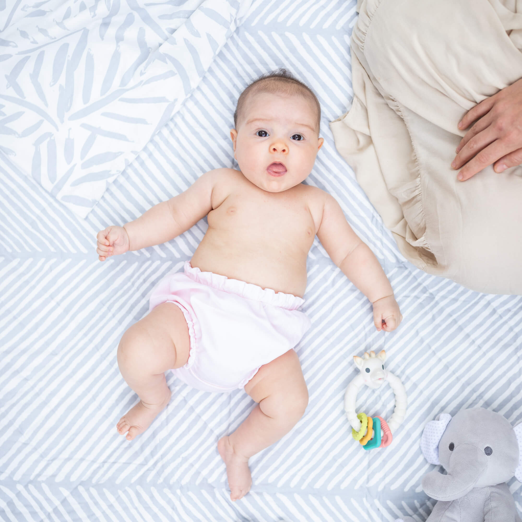 Waterproof Play Mat - Various Colours