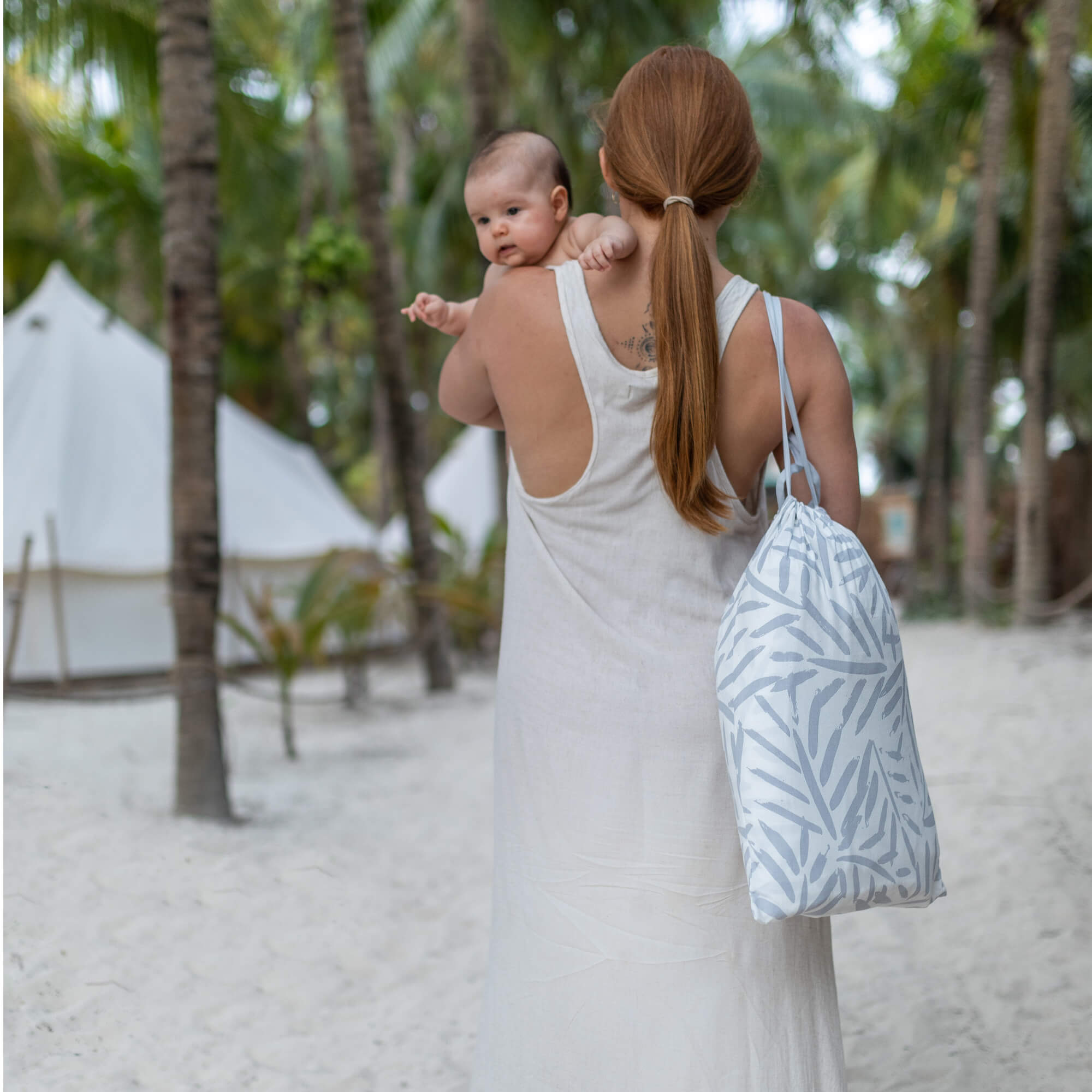 Waterproof Play Mat - Various Colours