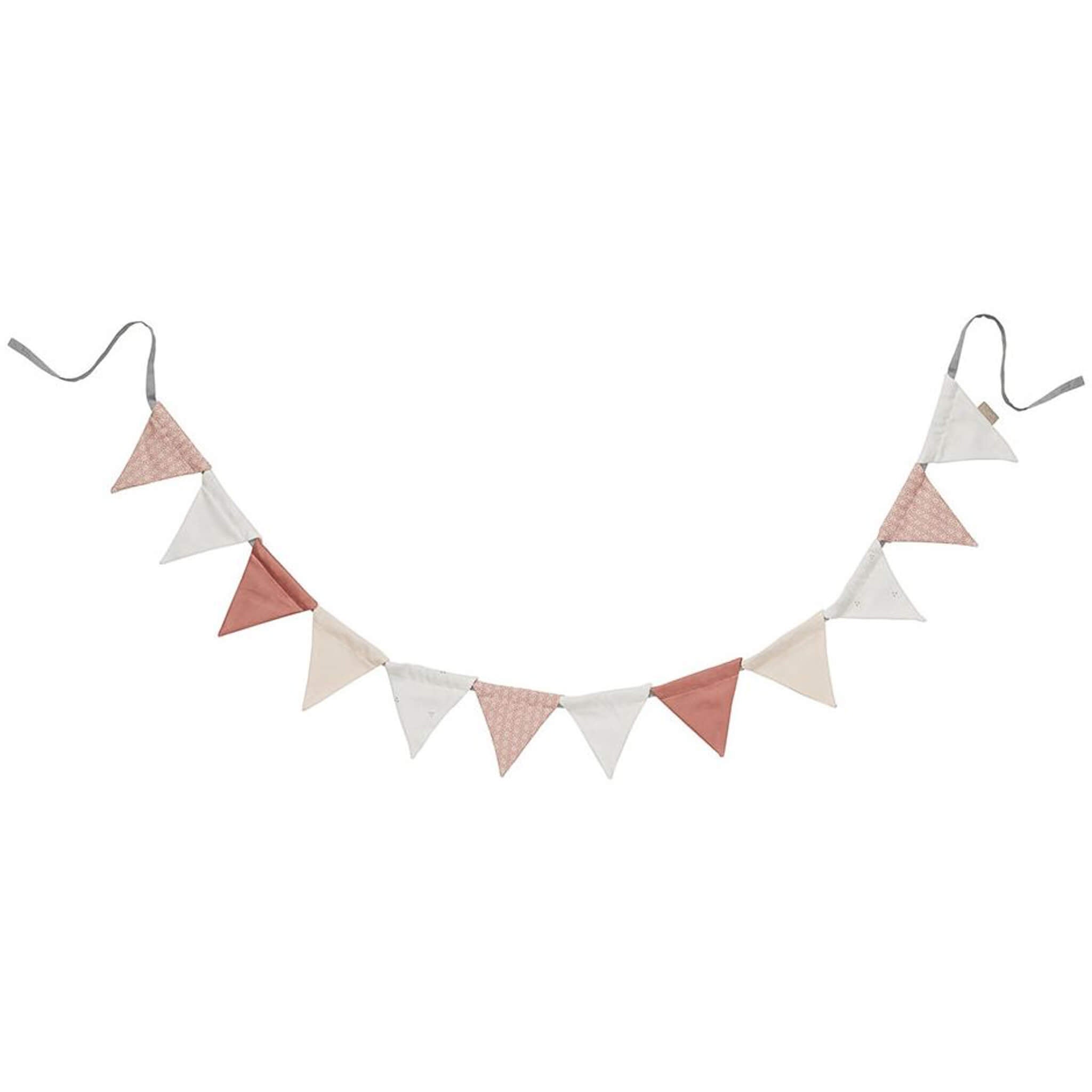 Nursery Bunting - Pink/Blush