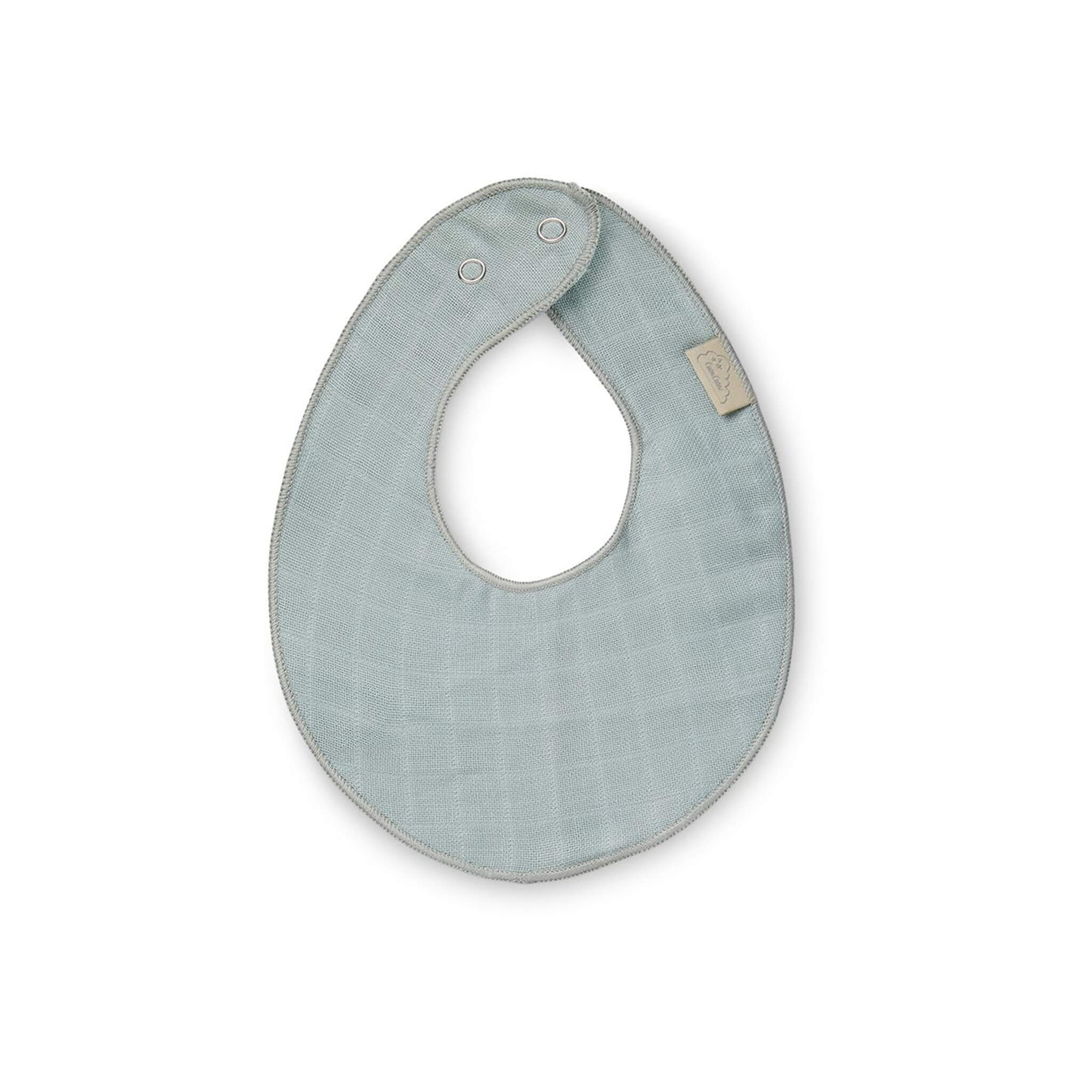 Cam Cam Copenhagen Teething Bib in Petrol