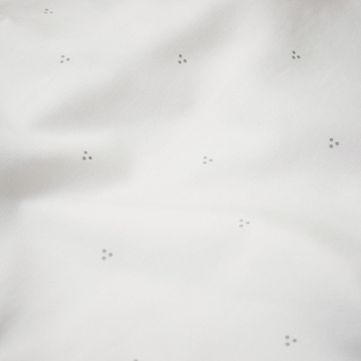 Cam Cam Copenhagen Changing Mat in Cream with Grey Dots