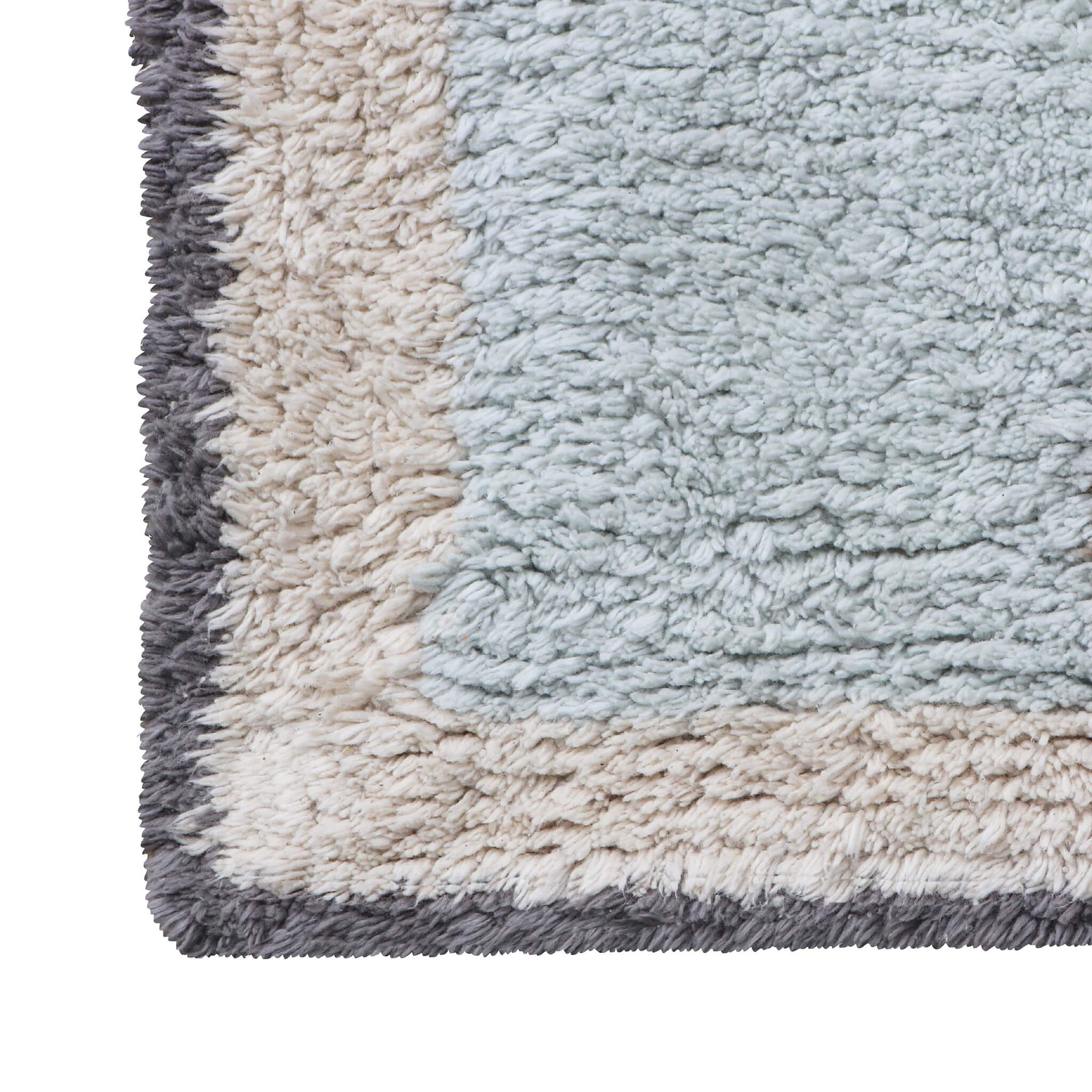 Washable Rug Vintage Map