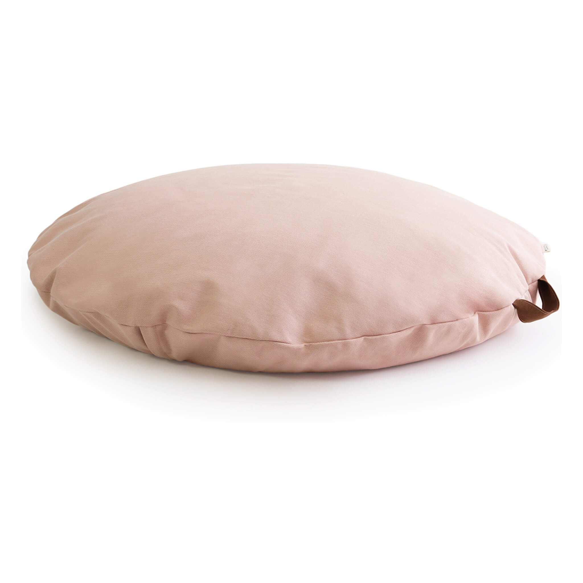 Nobodinoz Sahara Bean Bag in Bloom Pink