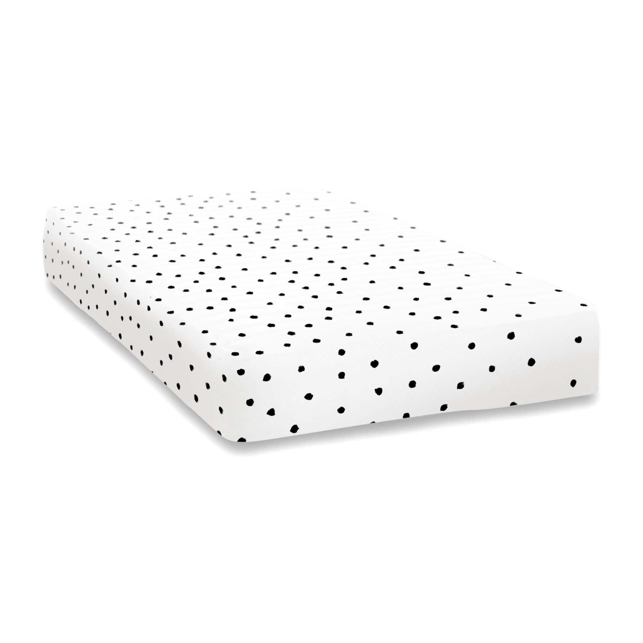 Cot Sheet - Ladybird