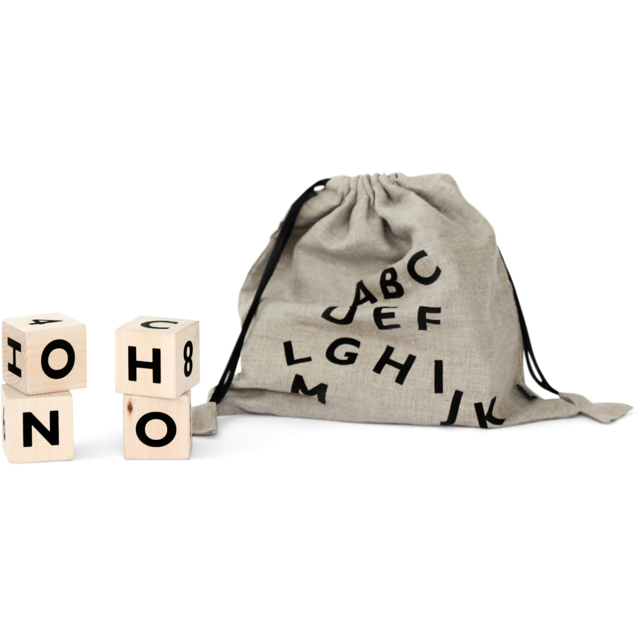 Ooh noo alphabet deals blocks