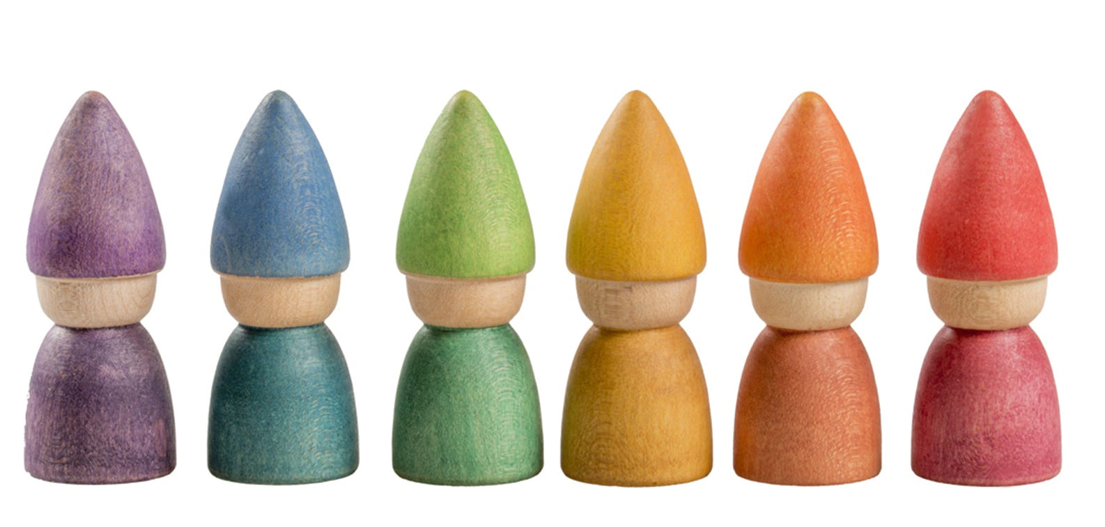 Grapat Rainbow Tomtens - Main Image 