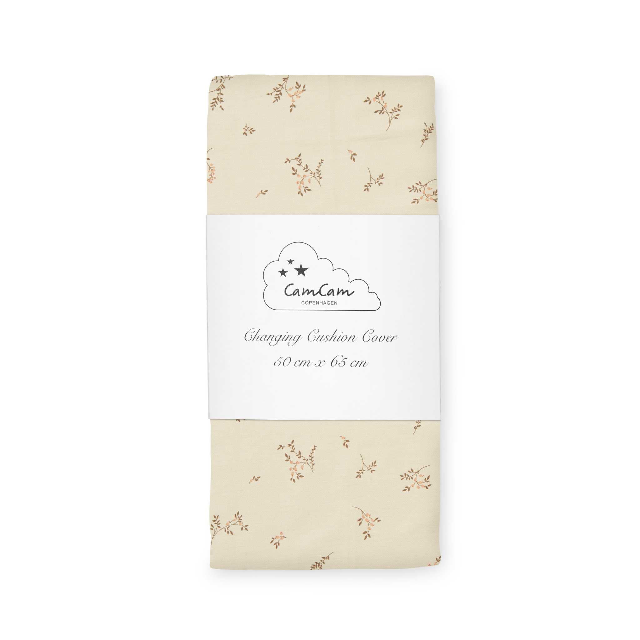 Cam Cam Ashley Changing Mat Cover