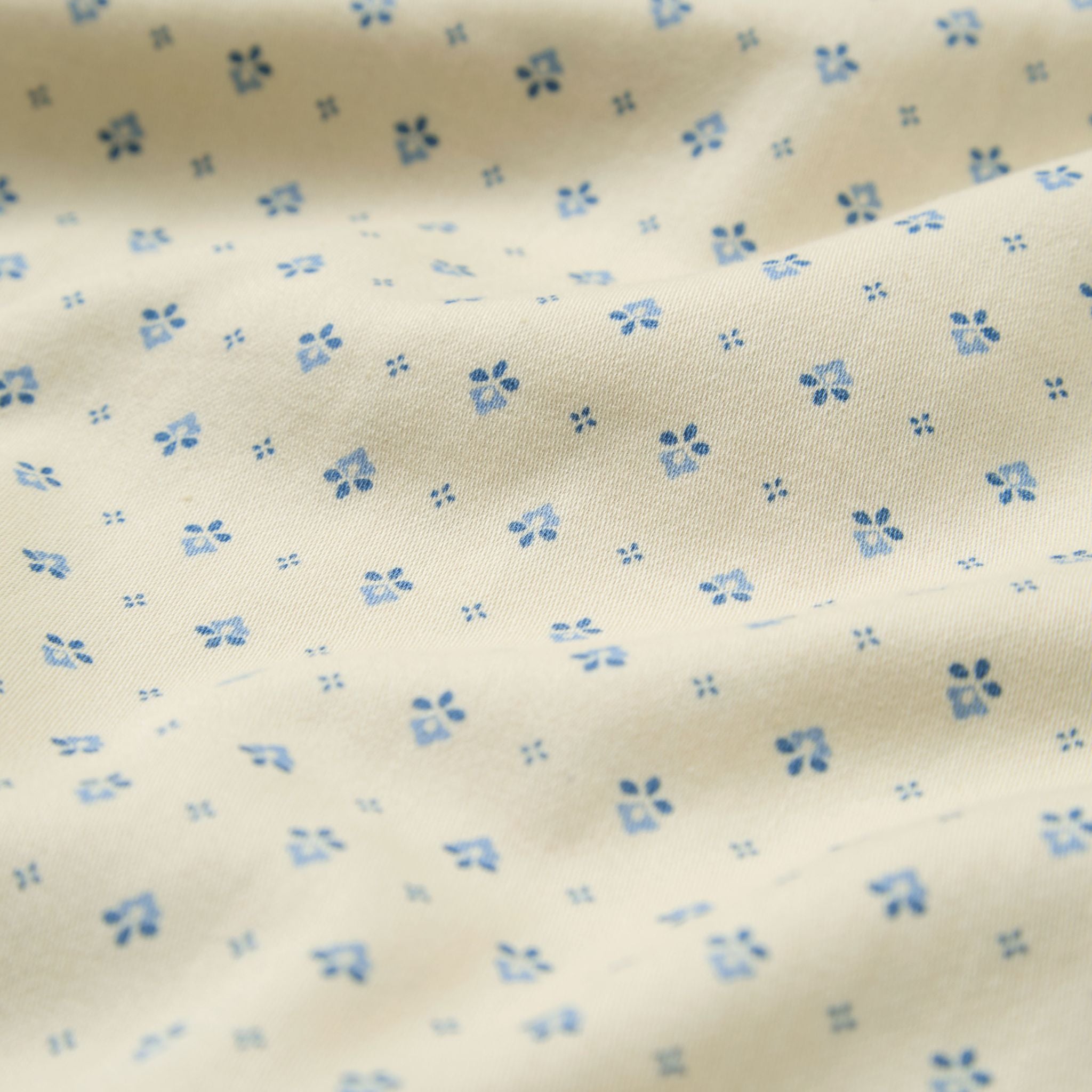 Cam Cam Toddler Bedding Set - Capri Close Up Print