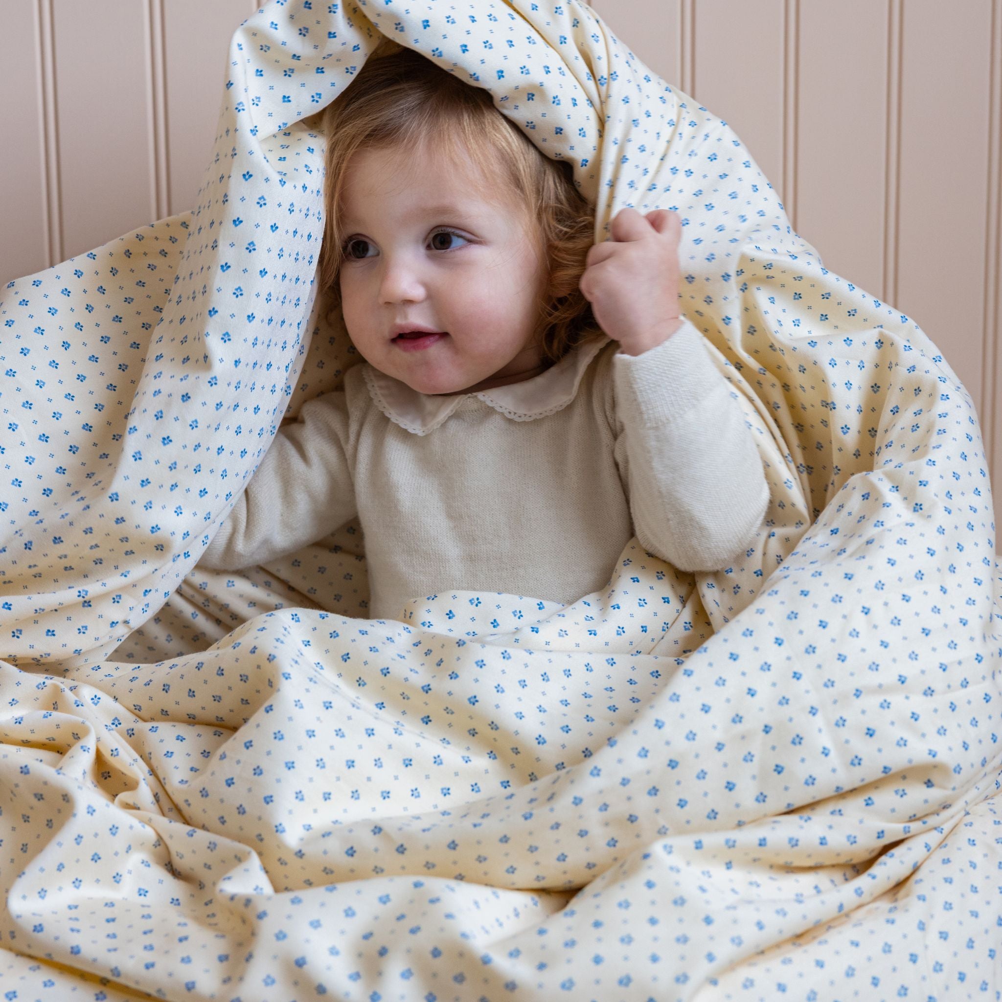 Cam Cam Copenhagen Toddler Bedding Set - Styled