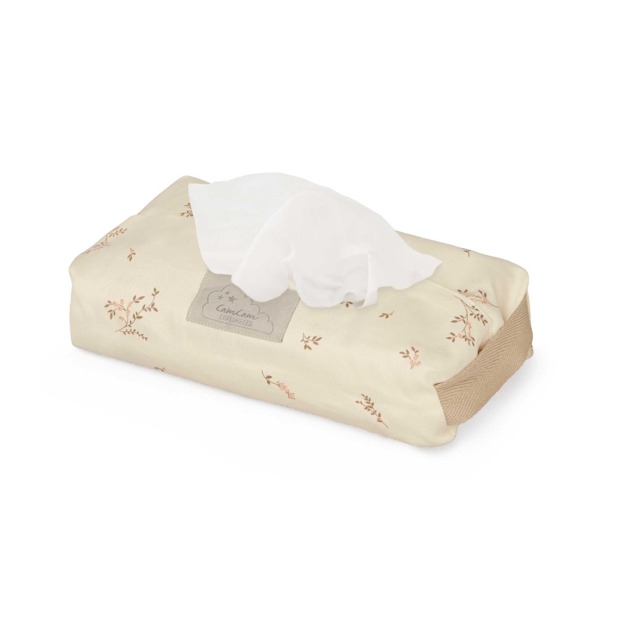 Cam Cam Copenhagen Wet Wipe Cover - Ashley 