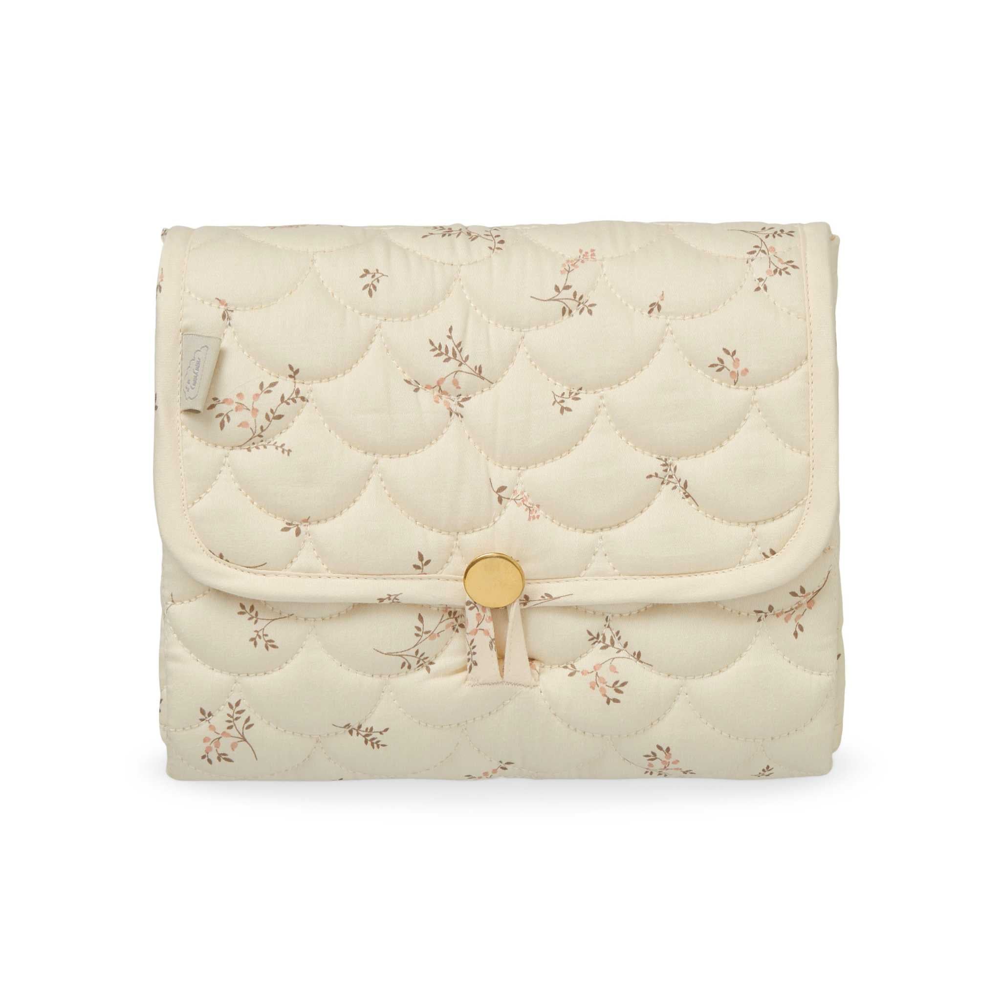 Cam Cam Quilted Changing Mat - Ashley 