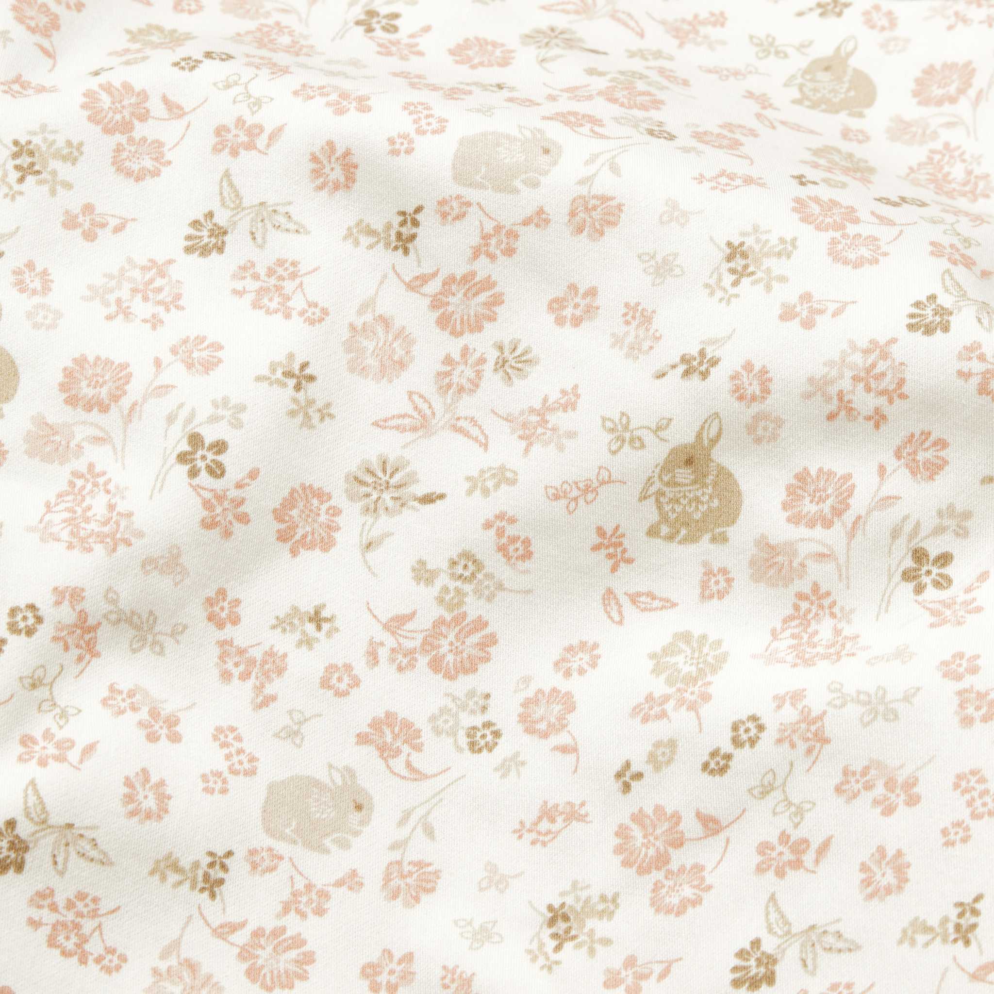 Cam Cam Swaddle - Augusta - Up Close Print 