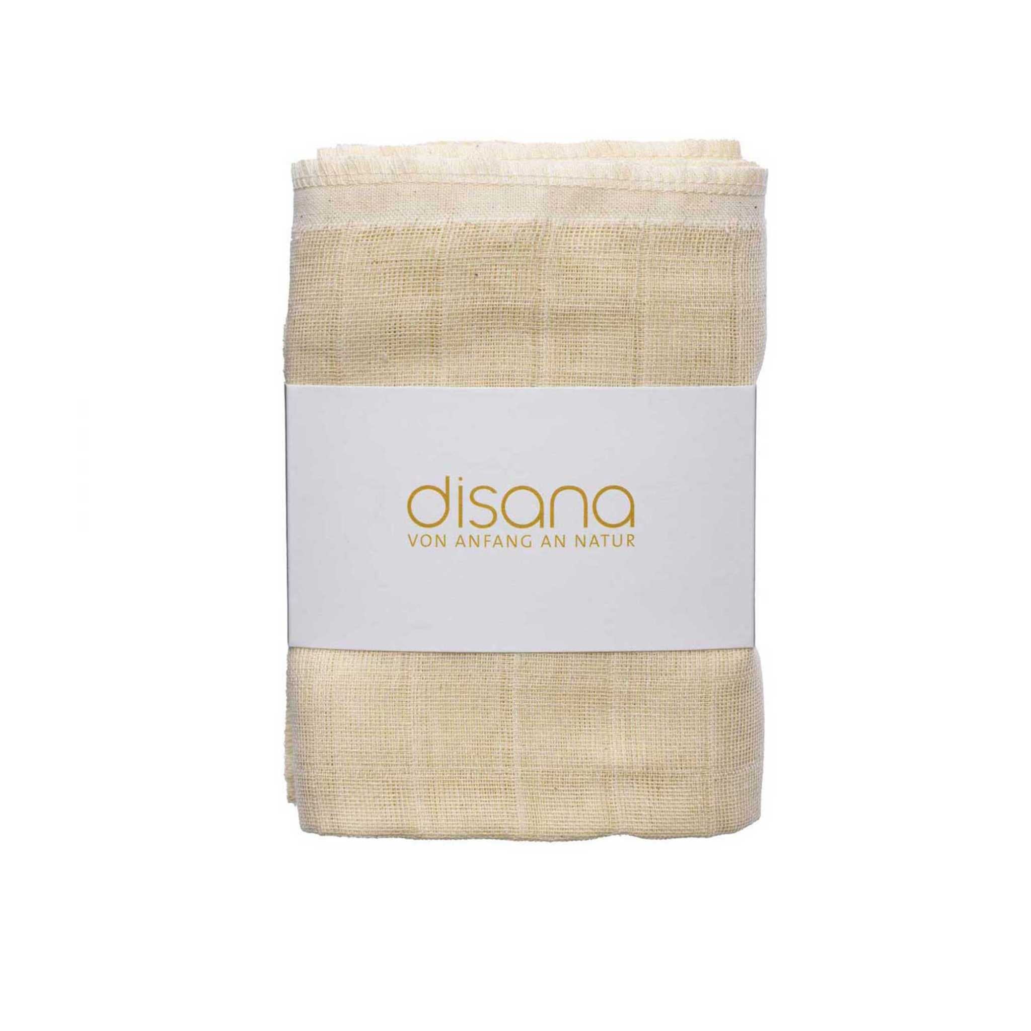 Disana Organic Washcloths - 5 Pack - In Packaging