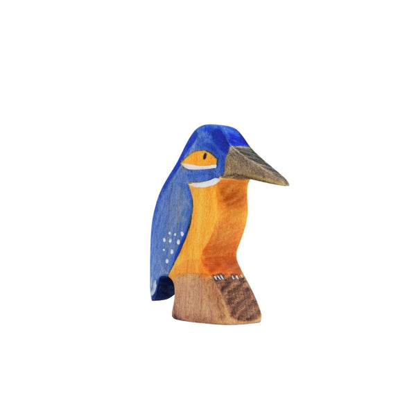 Eric & Albert Wooden Kingfisher Toy