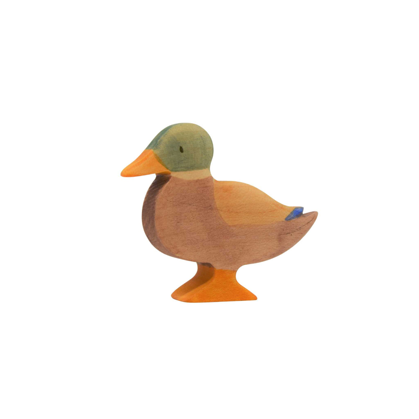 Eric & Albert Wooden Male Duck Toy