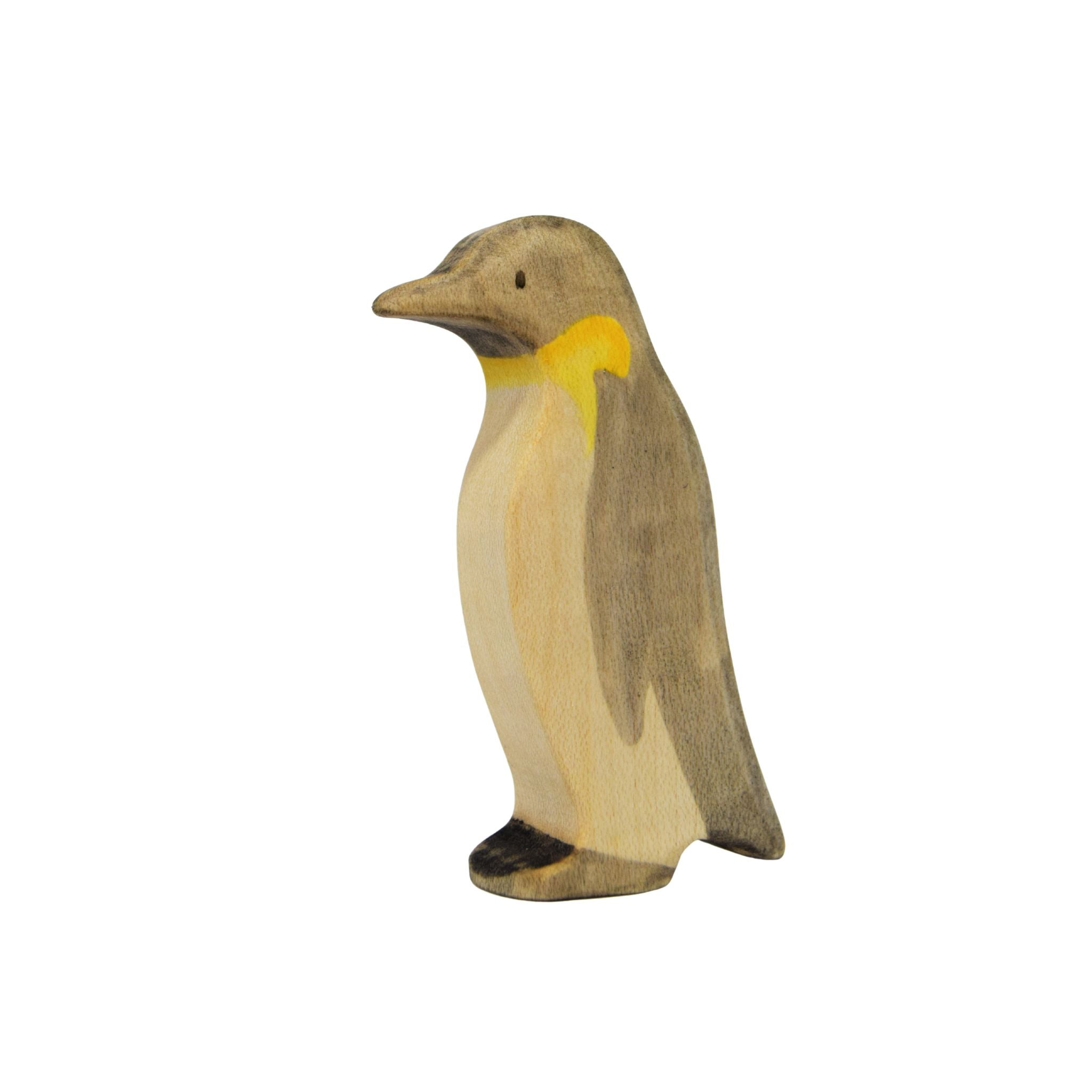 Wooden Penguin