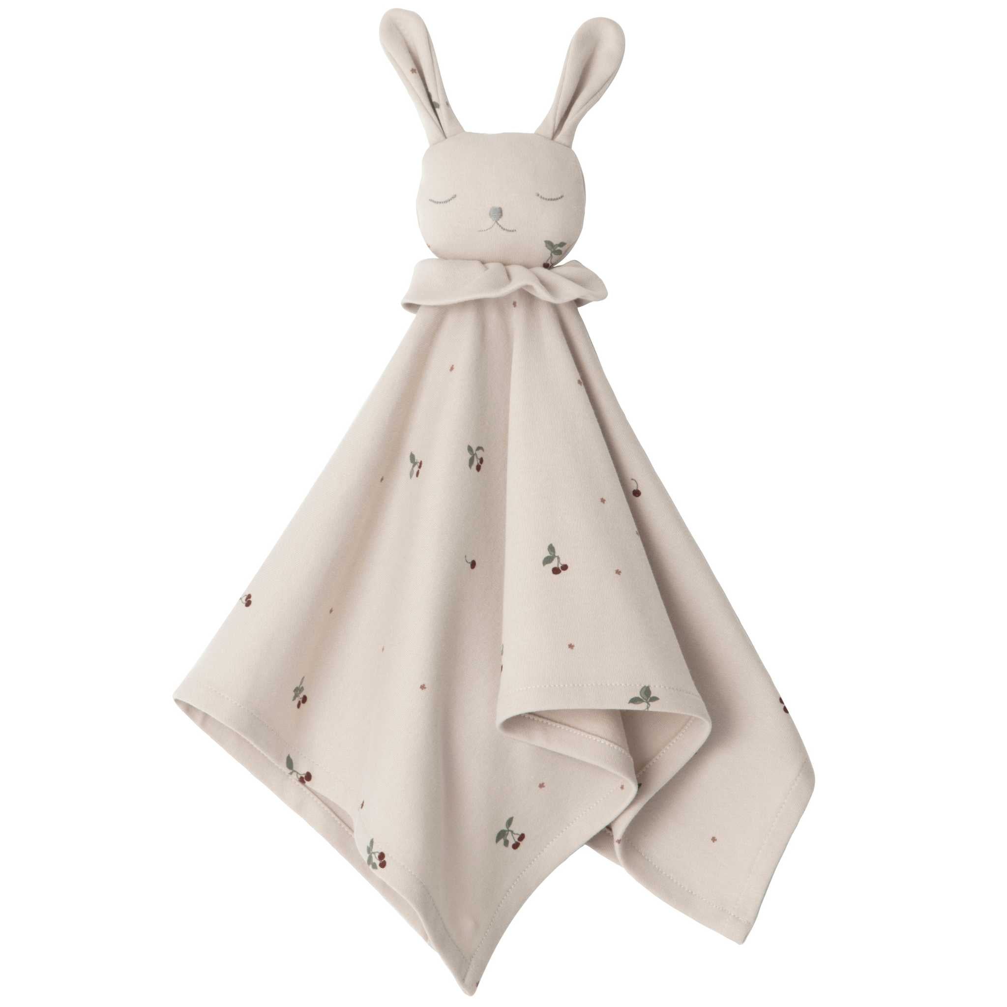 Garbo and Friends Jersey Cuddle Cloth -Cherry Main Image