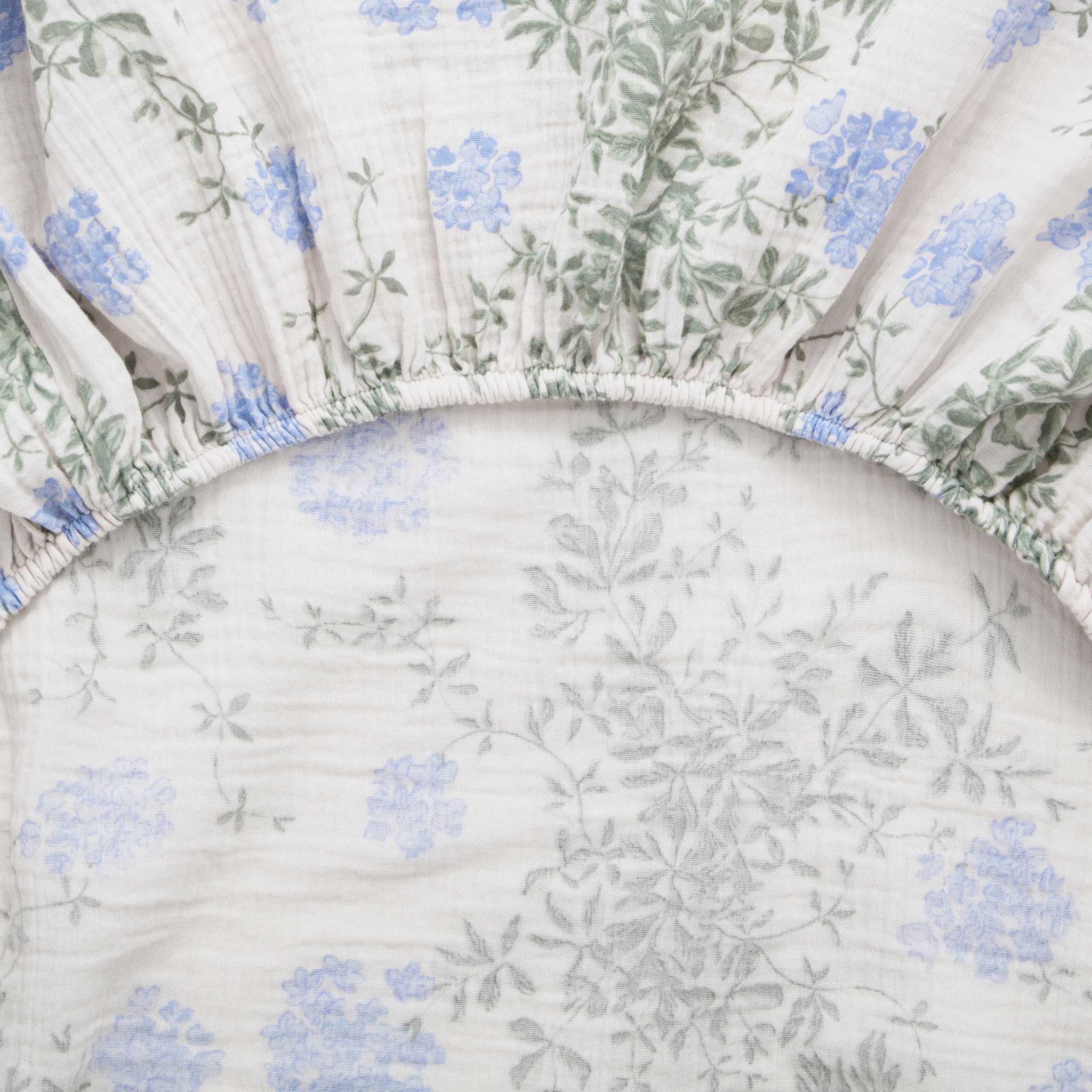 Changing Mat Cover - Plumbago