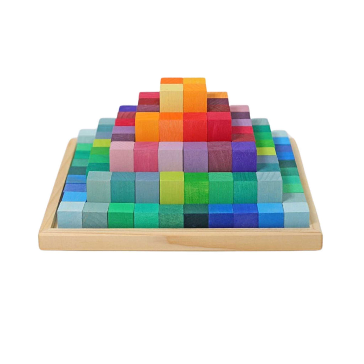 Grimm's Stepped Pyramid | Oskoe