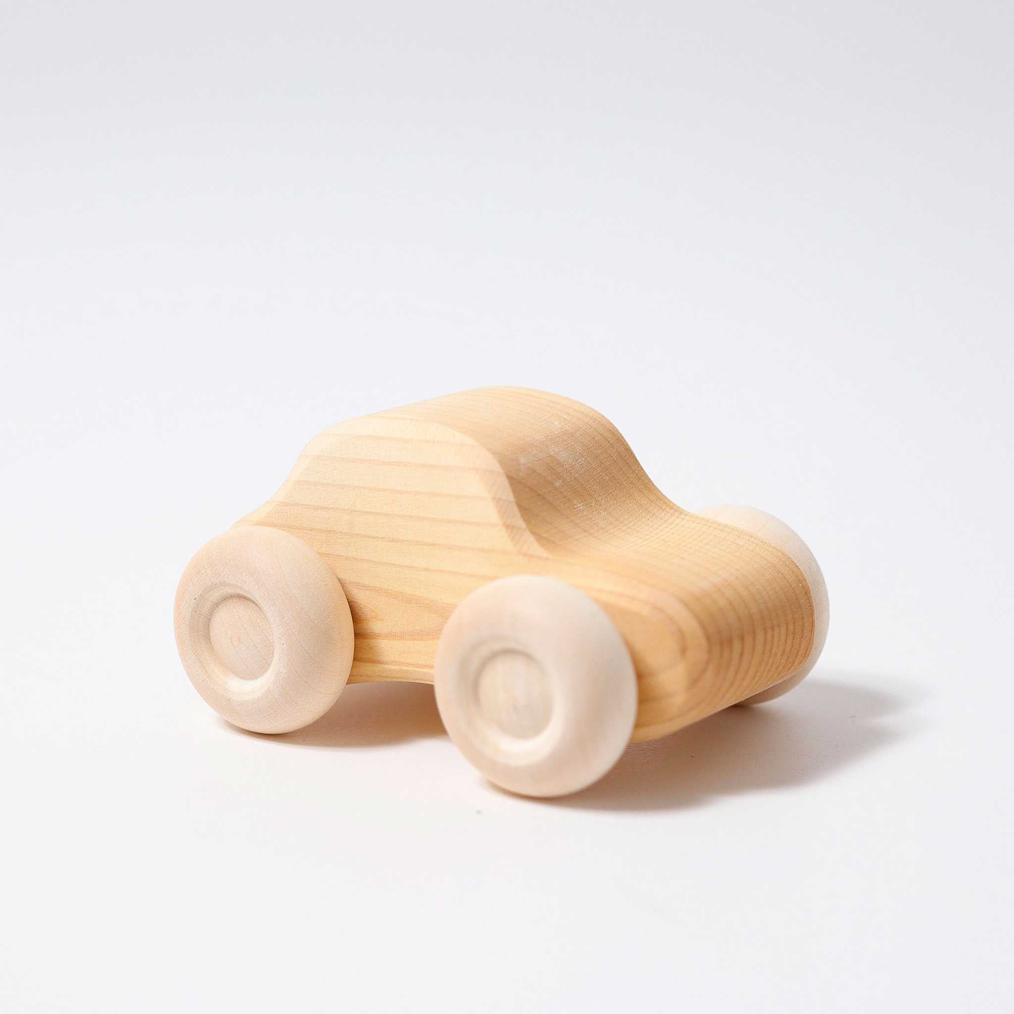 Grimm's Six Wooden Cars