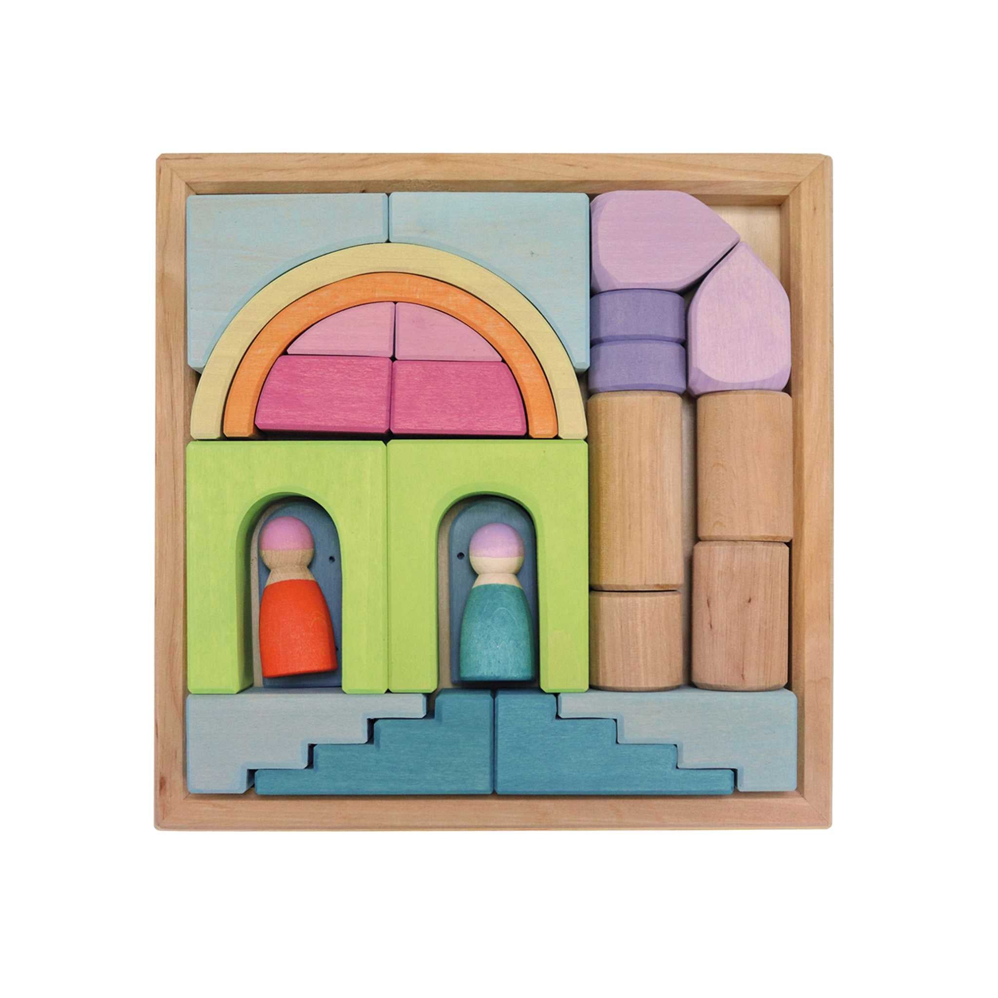 Grimm's Building World - Cloud Play | Oskoe