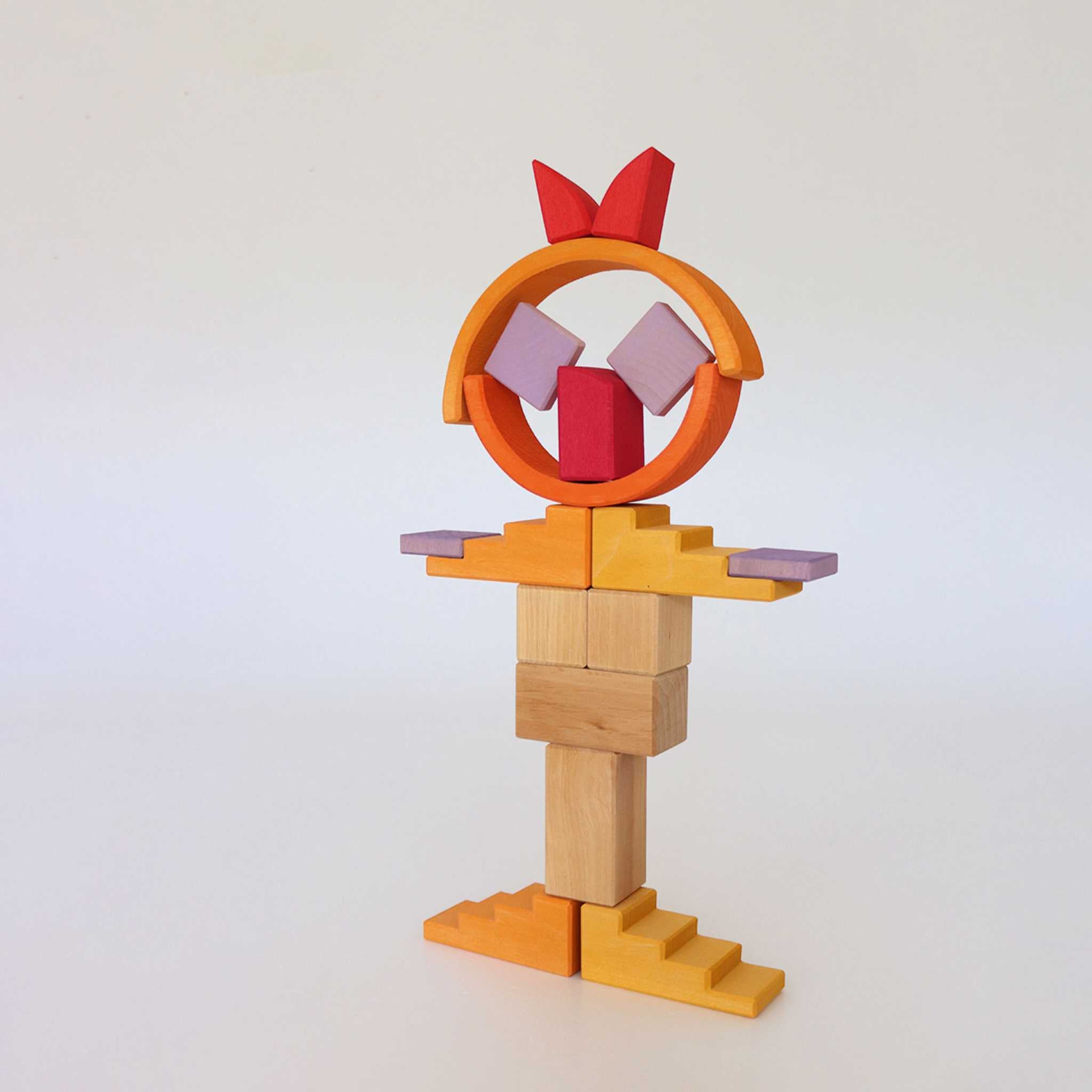 Grimm's Building World - Dessert Sands - Animal