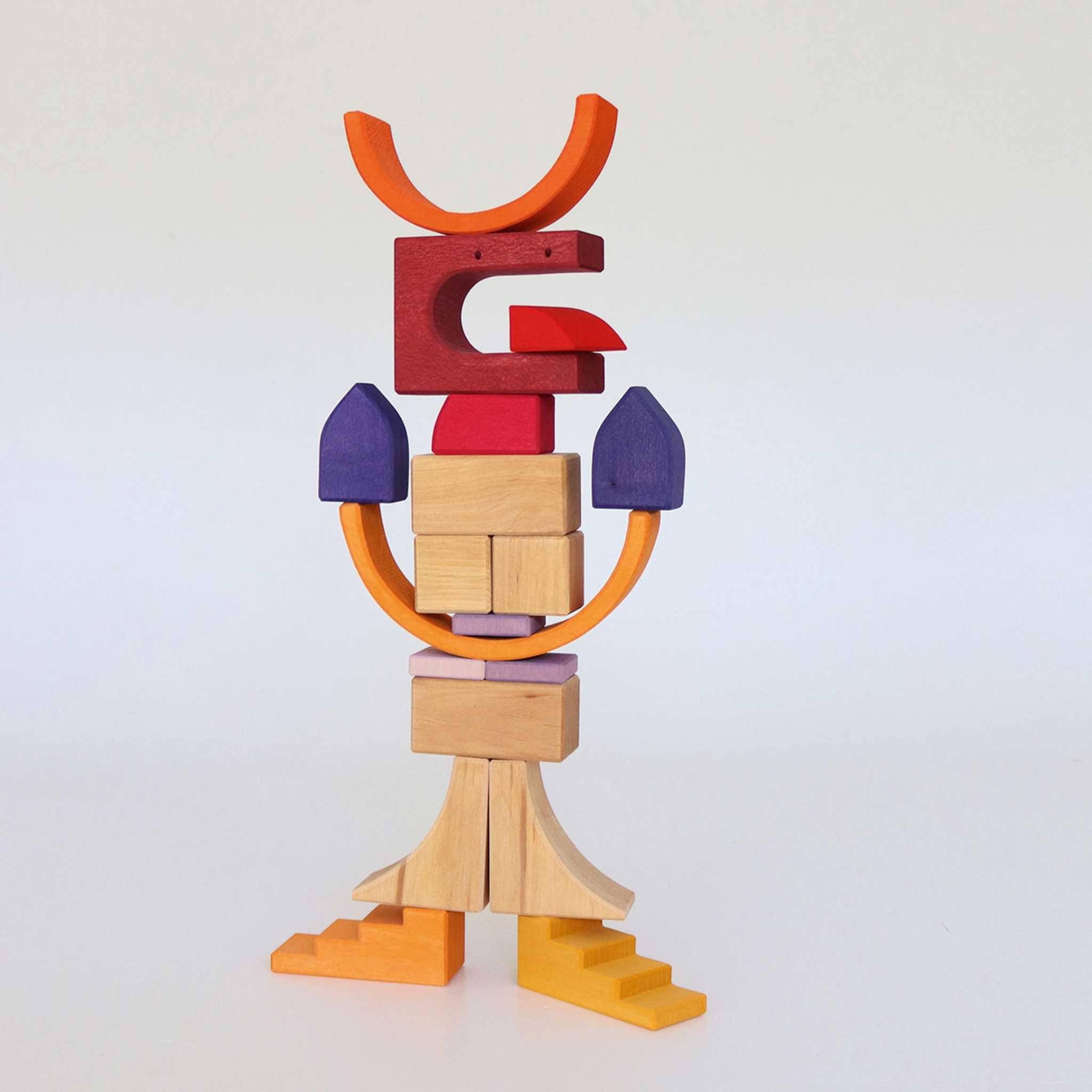 Grimm's Building World - Dessert Sands - Character 