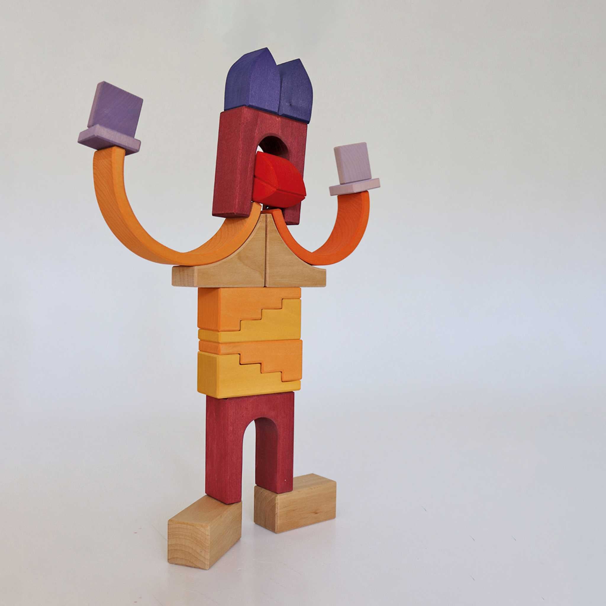Grimm's Building World - Dessert Sands - Character