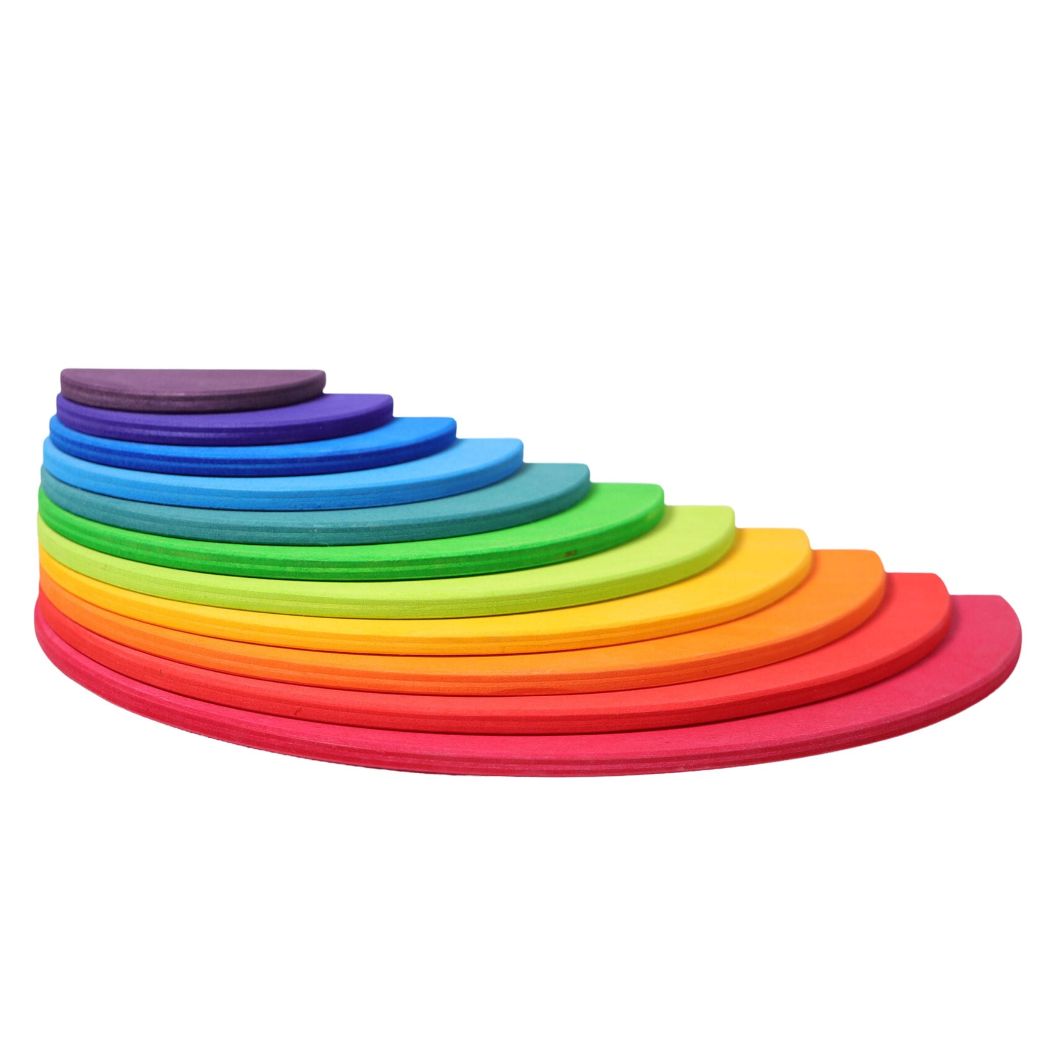 Grimm's Rainbow Semi Circles