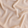 Hvid Felix Merino Wool Blanket Oat Close Up