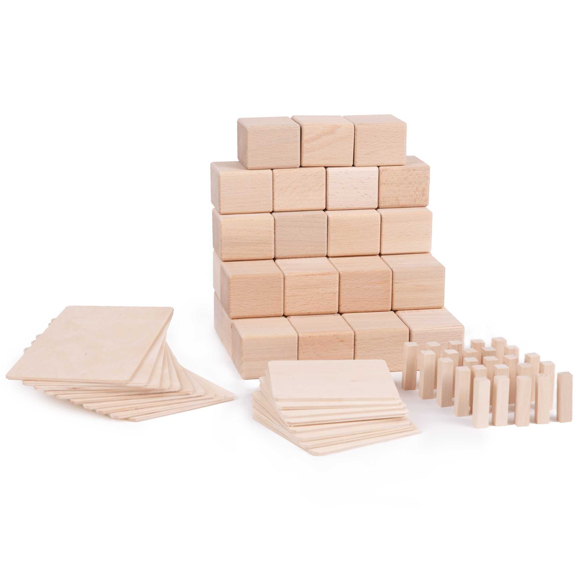 Just Blocks Baby Set 68 Pieces - Main Image 