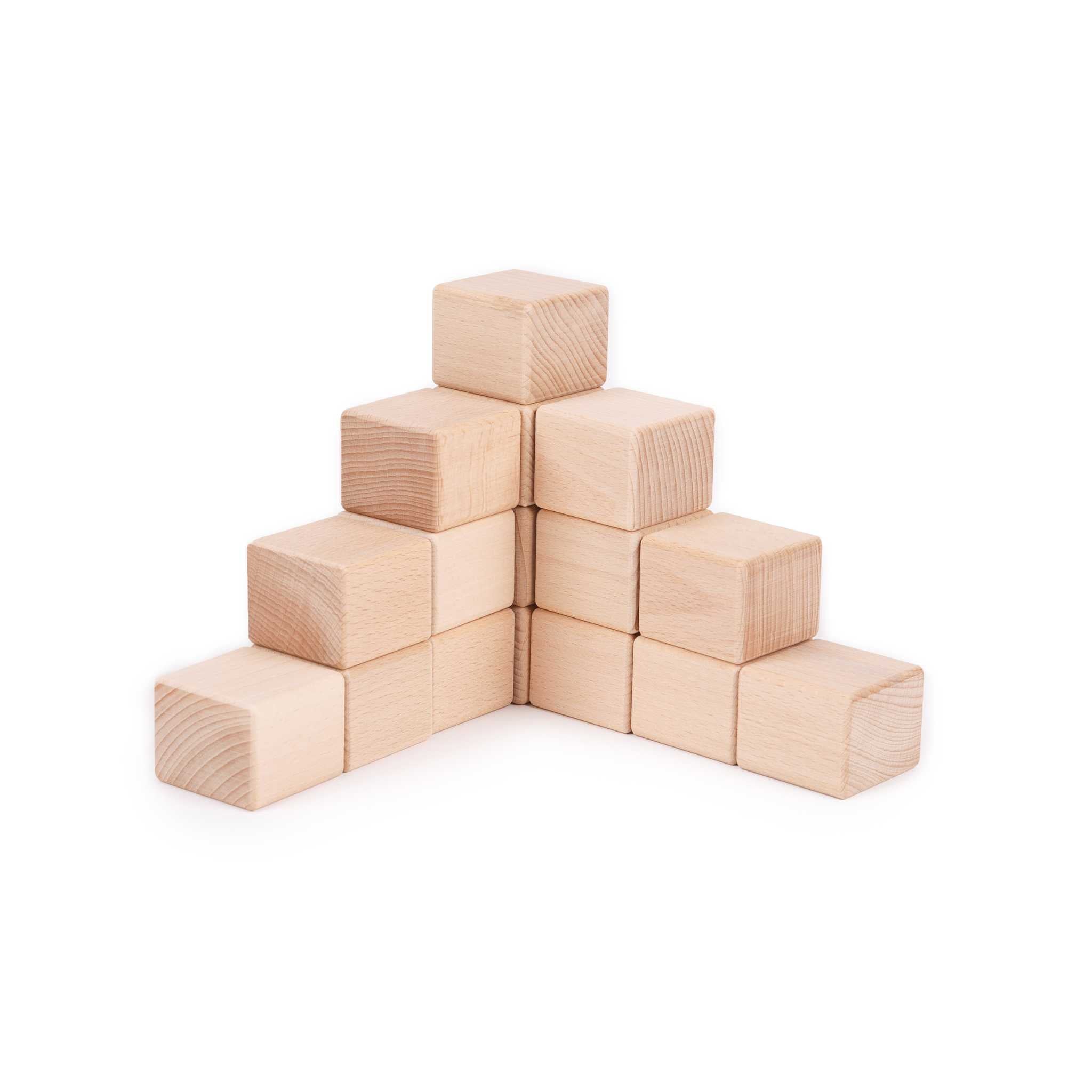Just Blocks Baby Set Configuration 4