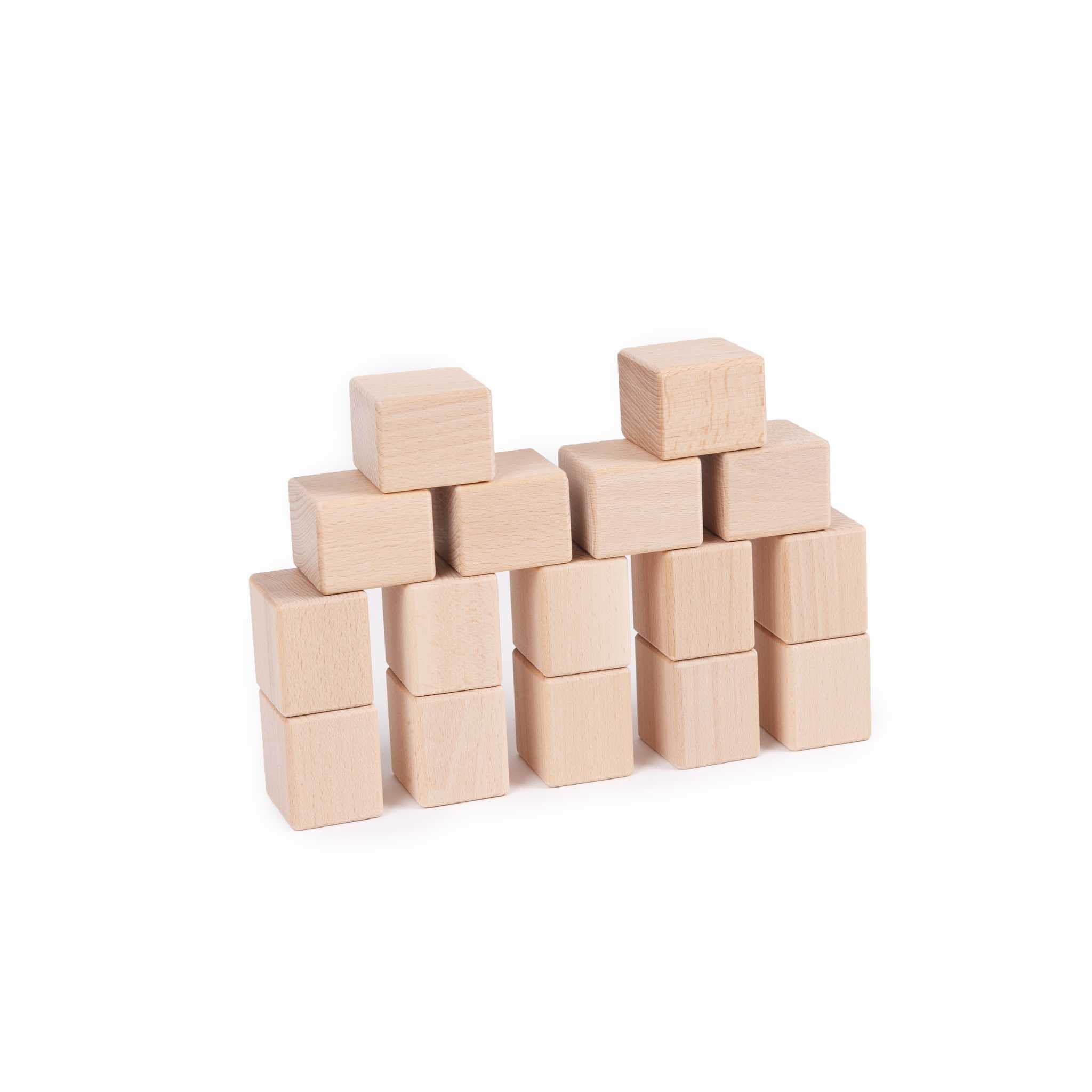 Just Blocks Baby Set Configuration 7