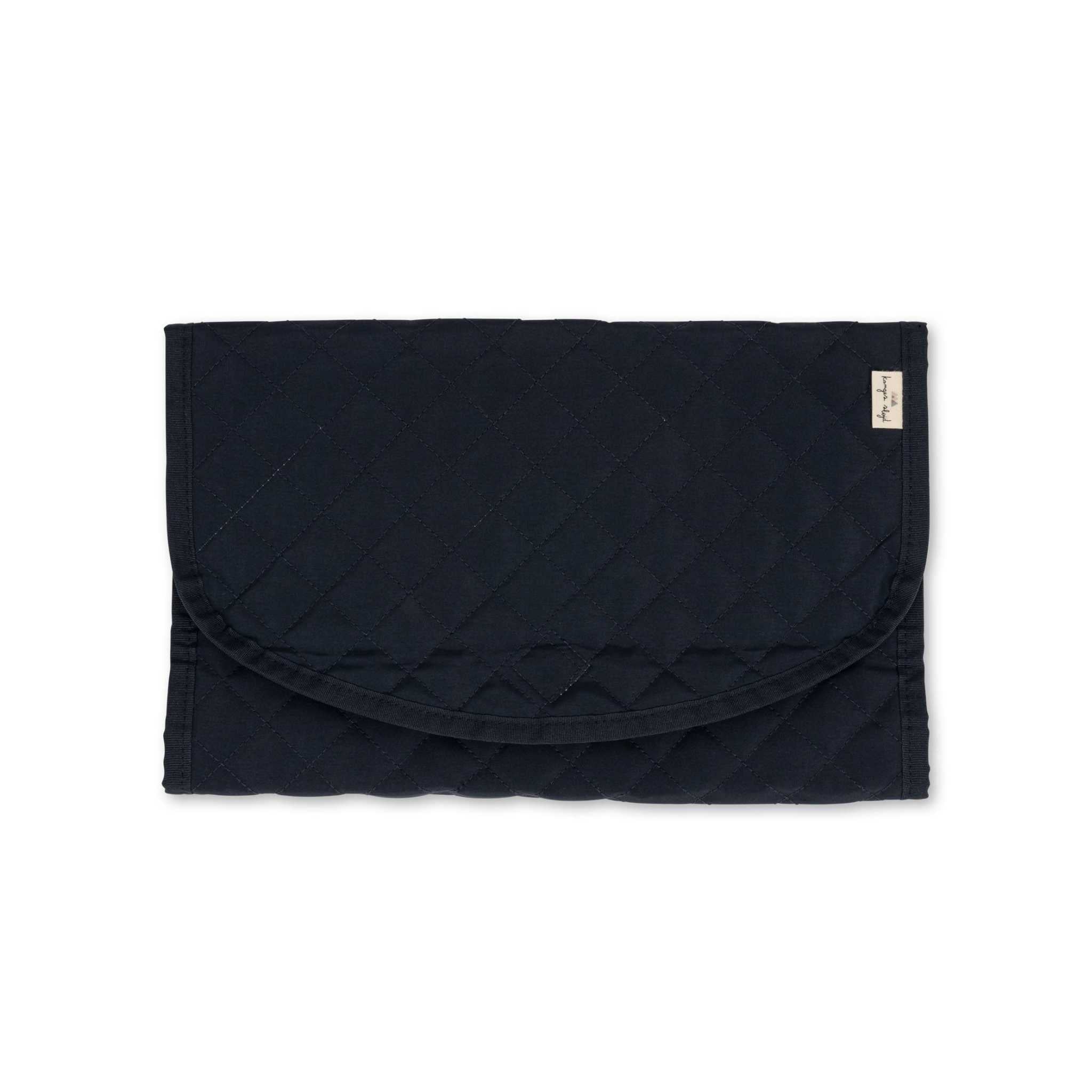 Konges Slojd All You Need Maternity Bag Navy Changing Mat Insert