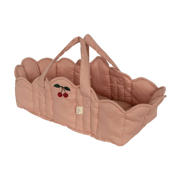 Konges Slojd Doll Lift Mahogany Rose Main Image 