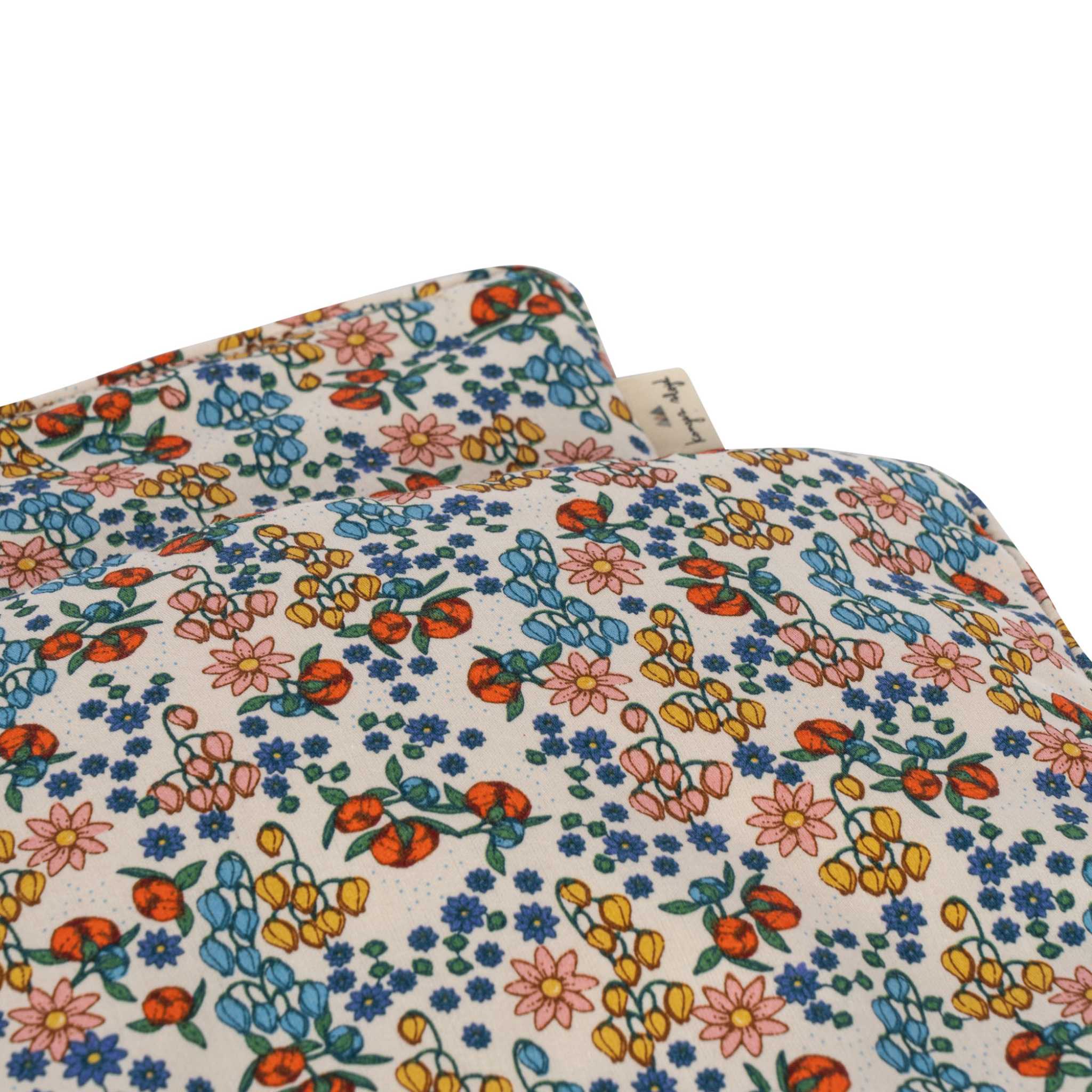 Konges Slojd Dolls Bedding In Bibi Fleur - Up Close Detail