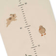 Konges Slojd How Tall Am I Now Height Chart Embroidery Detail